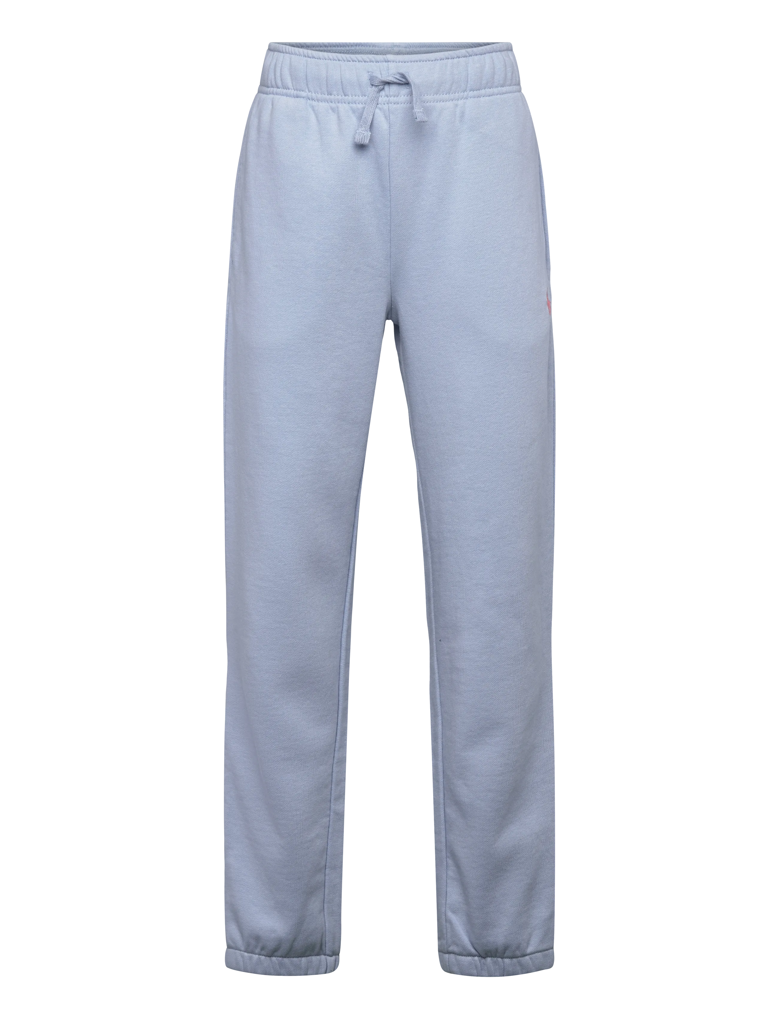 Ralph Lauren Kids French Terry Sweatpant, Børn, French Terry Joggingbukser, Blå, Str: 163-174