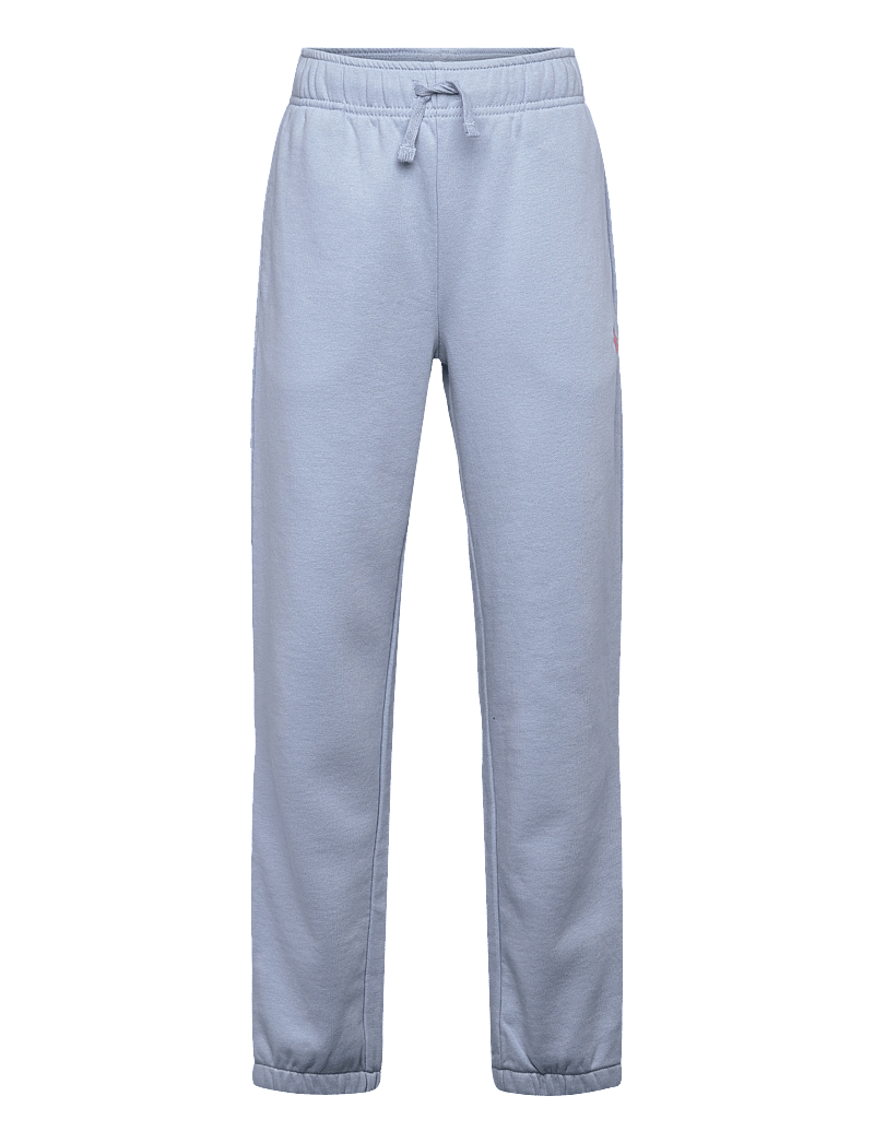 Ralph Lauren Kids - French Terry Sweatpant - dressipüksid - estate blue - 0