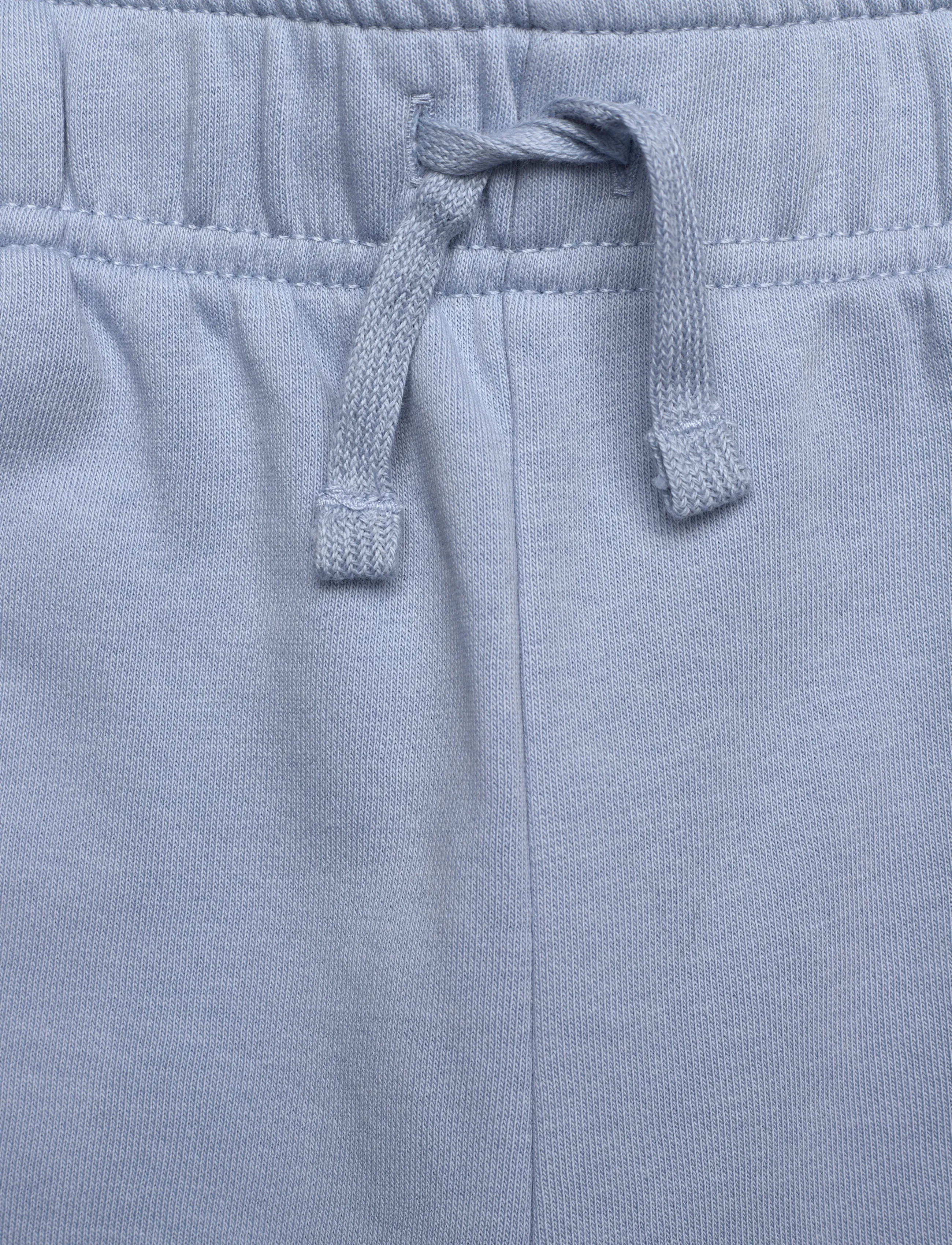 Ralph Lauren Kids - French Terry Sweatpant - joggings - estate blue - 3