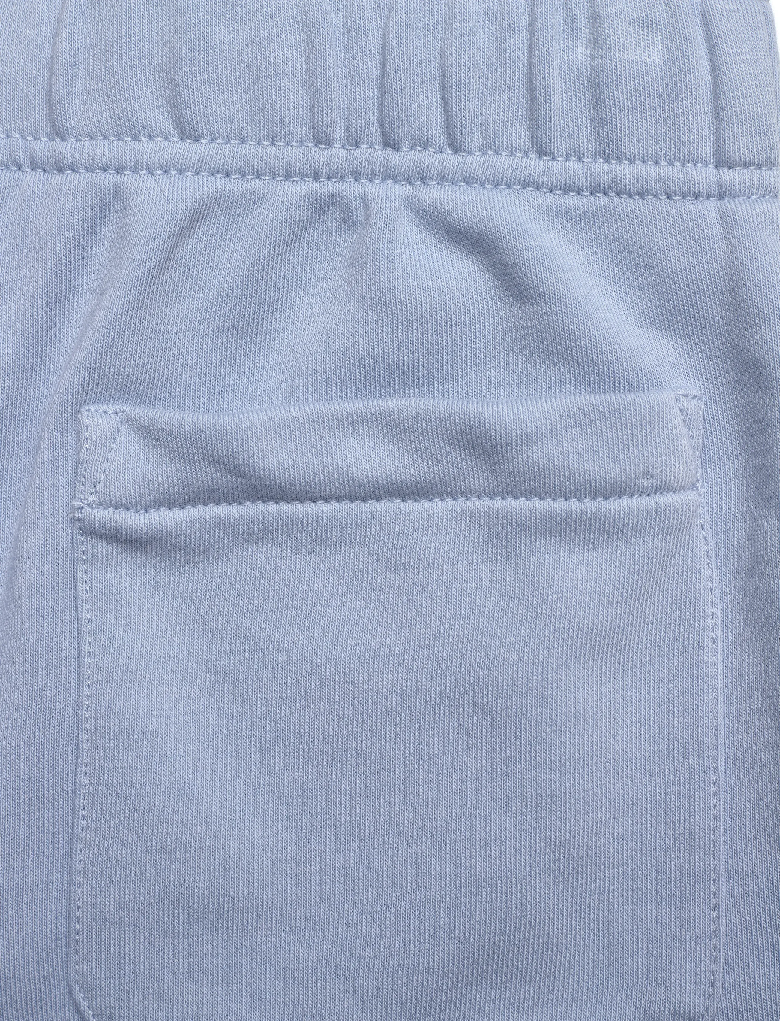 Ralph Lauren Kids - French Terry Sweatpant - joggings - estate blue - 4