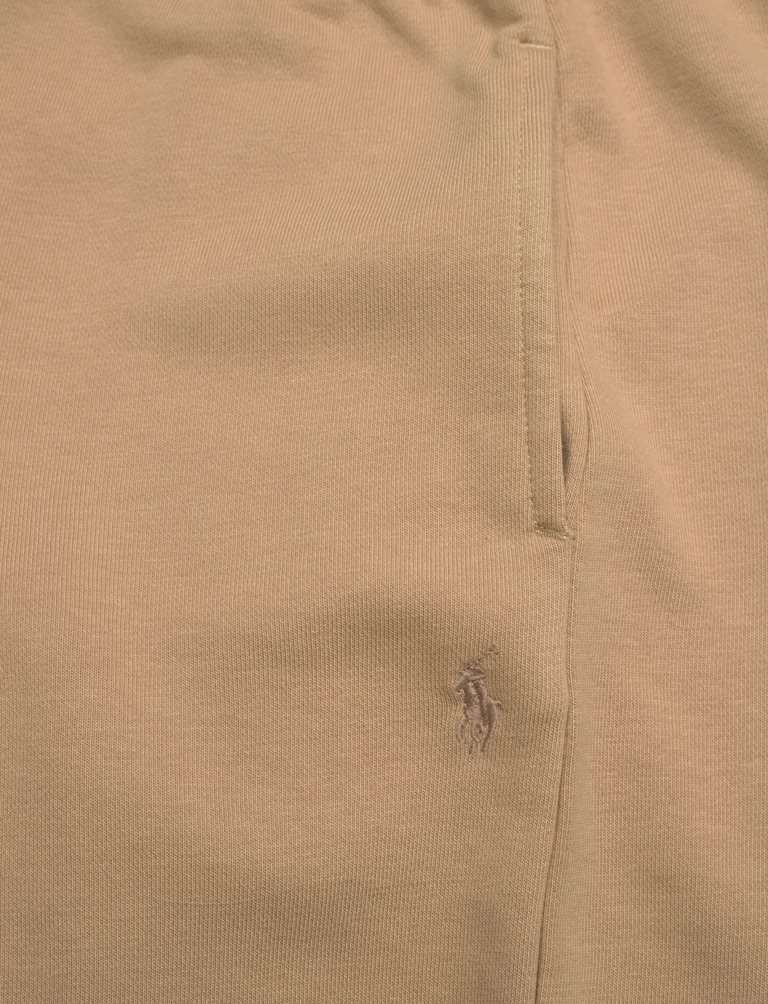 Ralph Lauren Kids - French Terry Sweatpant - vintage khaki/c86 - 2