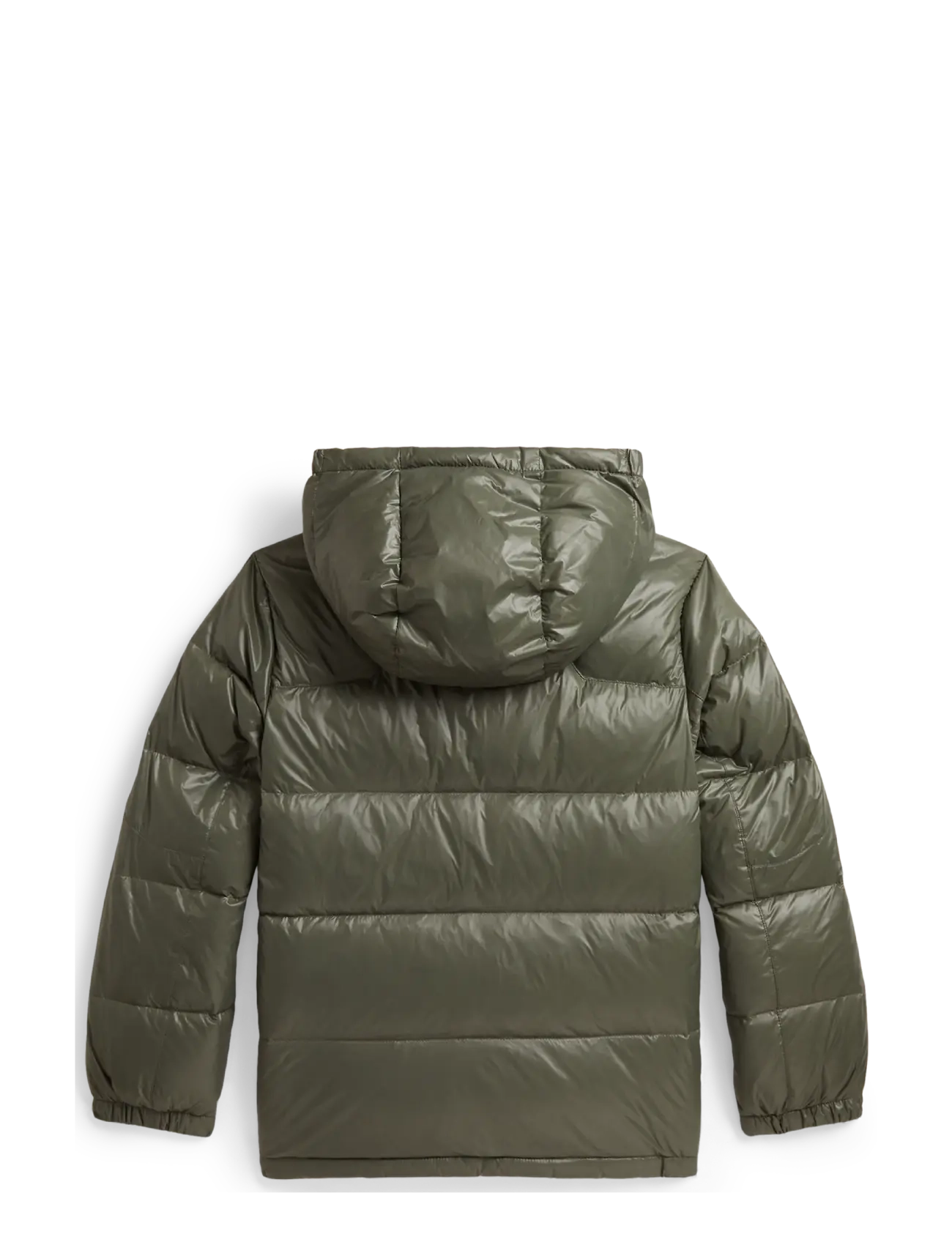 Ralph Lauren Kids - The Gorham Glossed Down Jacket - winterjacke - cruise olive - 2