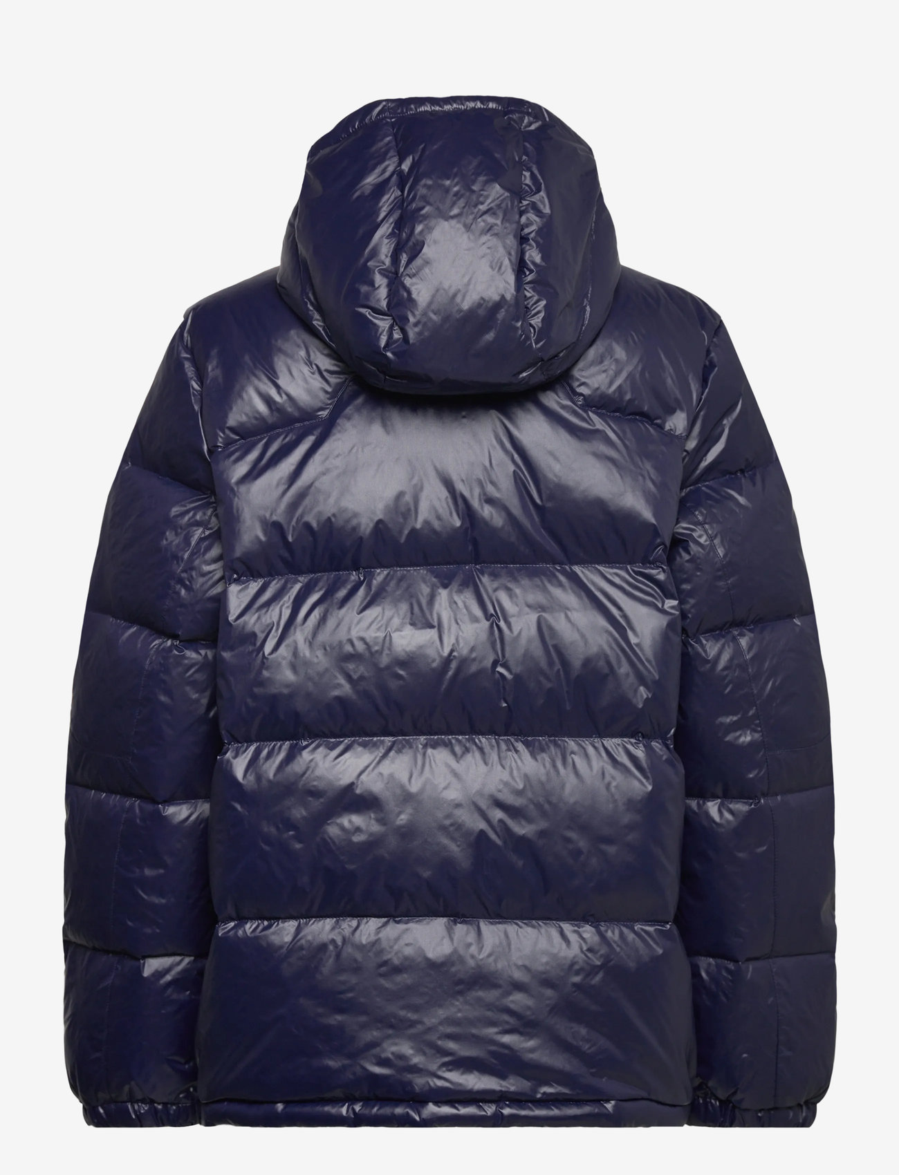 Ralph Lauren Kids - Glossed Down Hooded Jacket - winterjacke - refined navy - 2