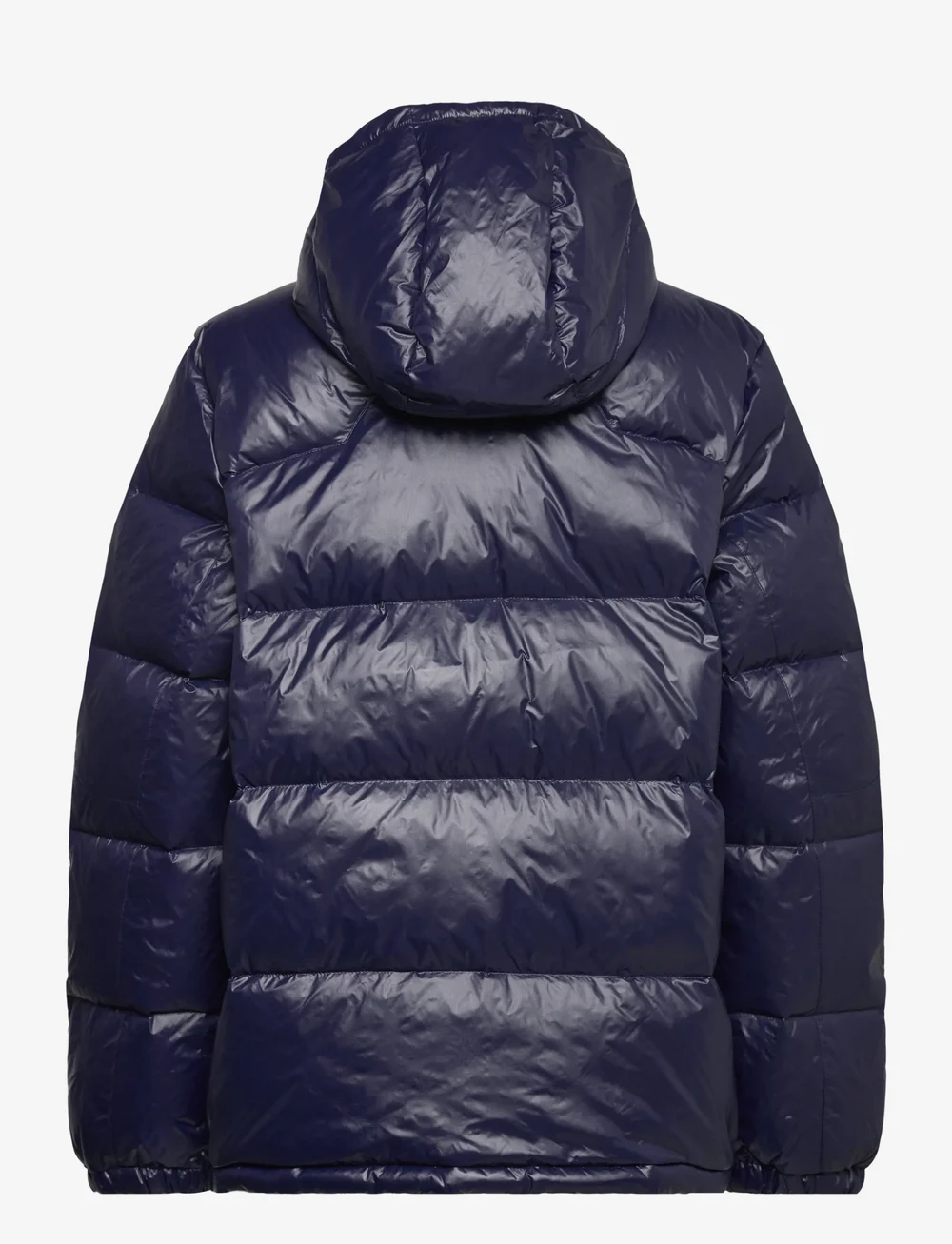 Ralph Lauren Kids - Glossed Down Hooded Jacket - winterjacke - refined navy - 1