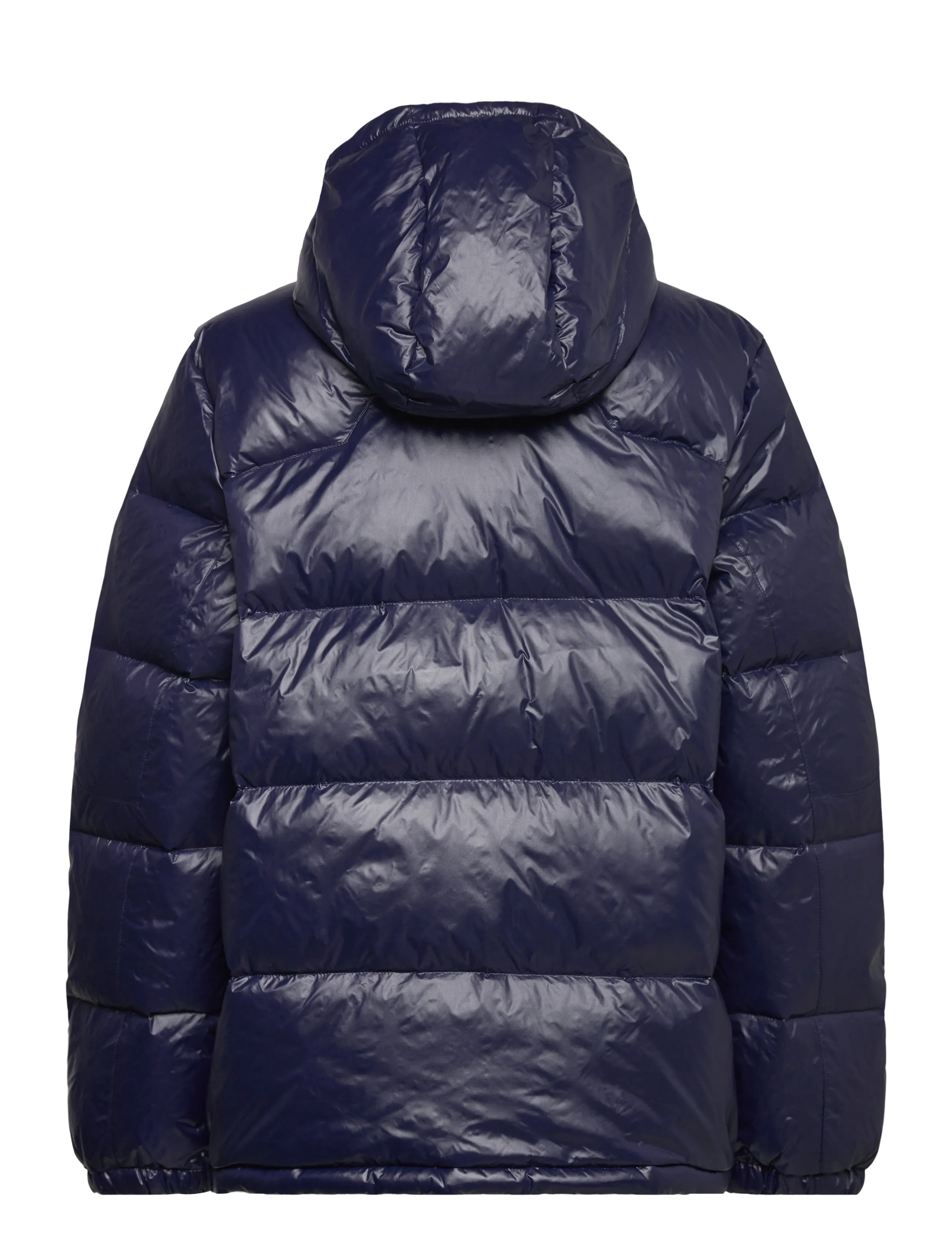 Ralph Lauren Kids - The Gorham Glossed Down Jacket - refined navy - 2