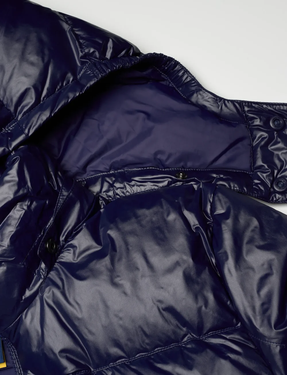 Ralph Lauren Kids - Glossed Down Hooded Jacket - winterjacke - refined navy - 3