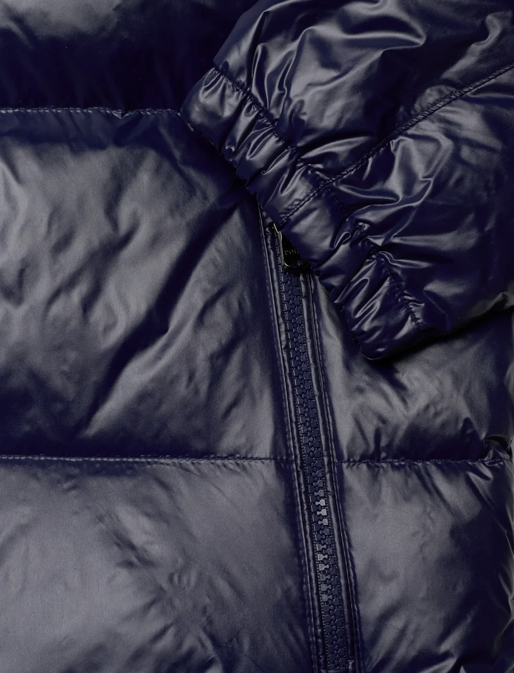 Ralph Lauren Kids - Glossed Down Hooded Jacket - winterjacke - refined navy - 4