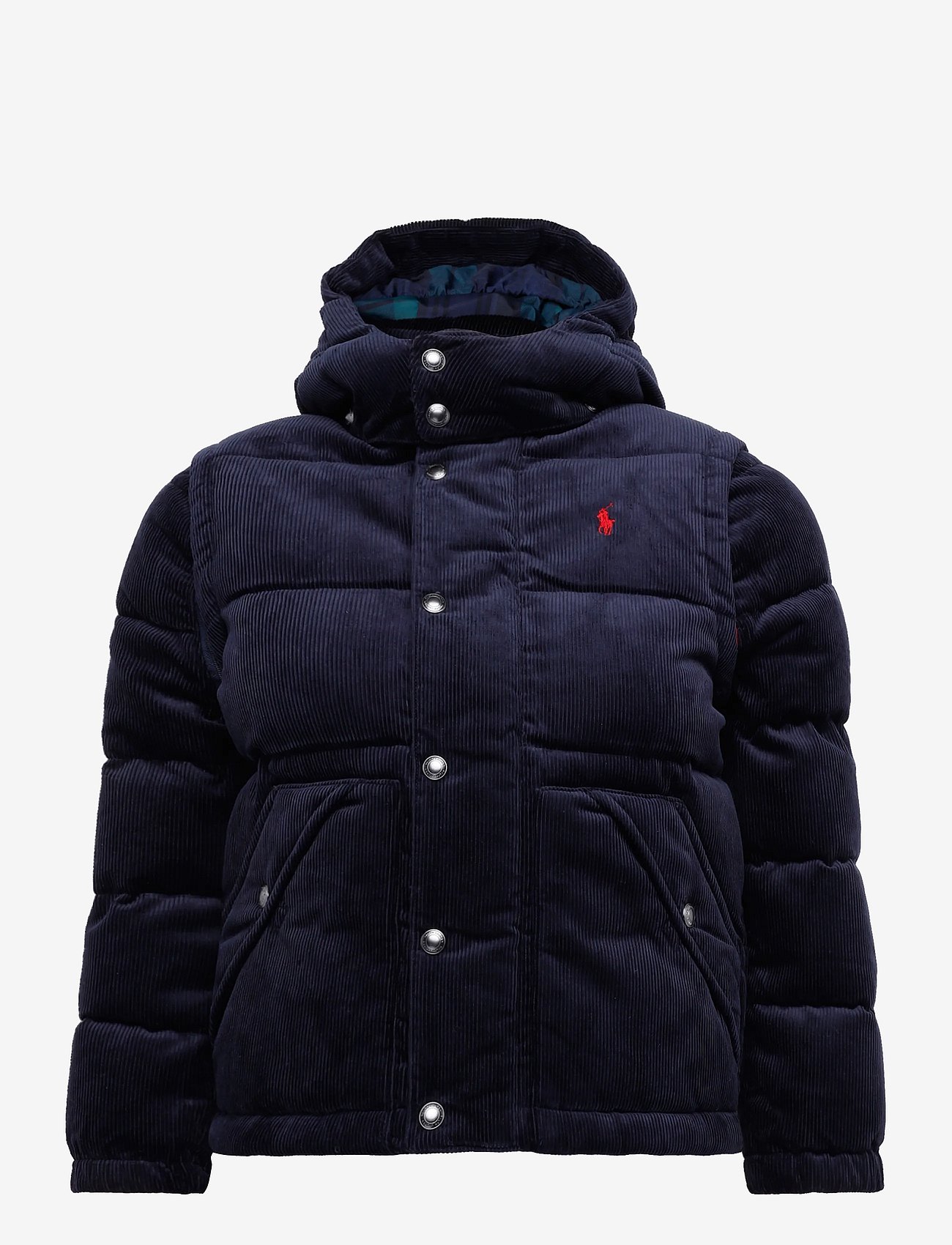 Ralph Lauren Kids - Convertible Corduroy