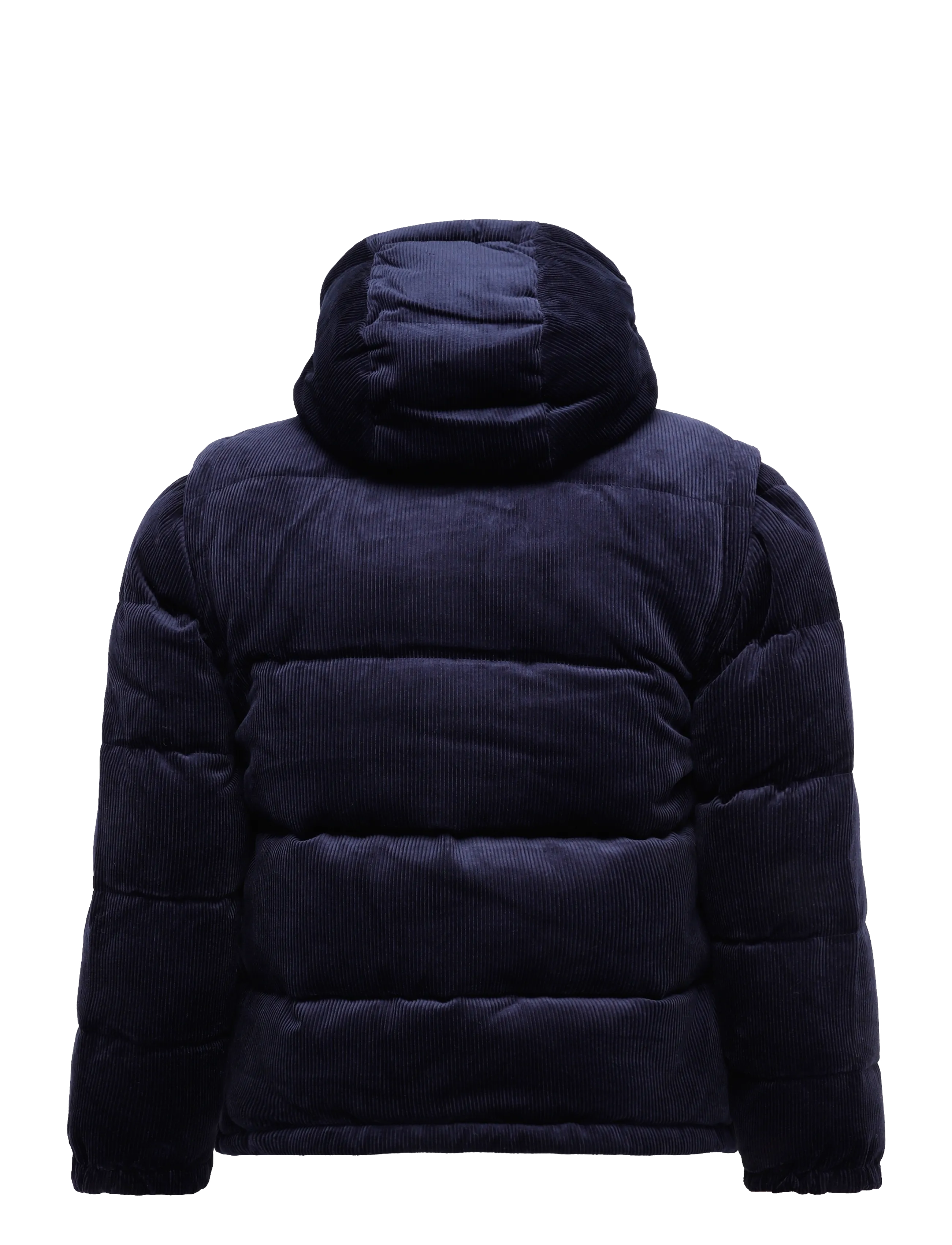 Ralph Lauren Kids - 10 WALE COTTON CORD-BLDR JKT-OW-BOM - aviator navy - 1