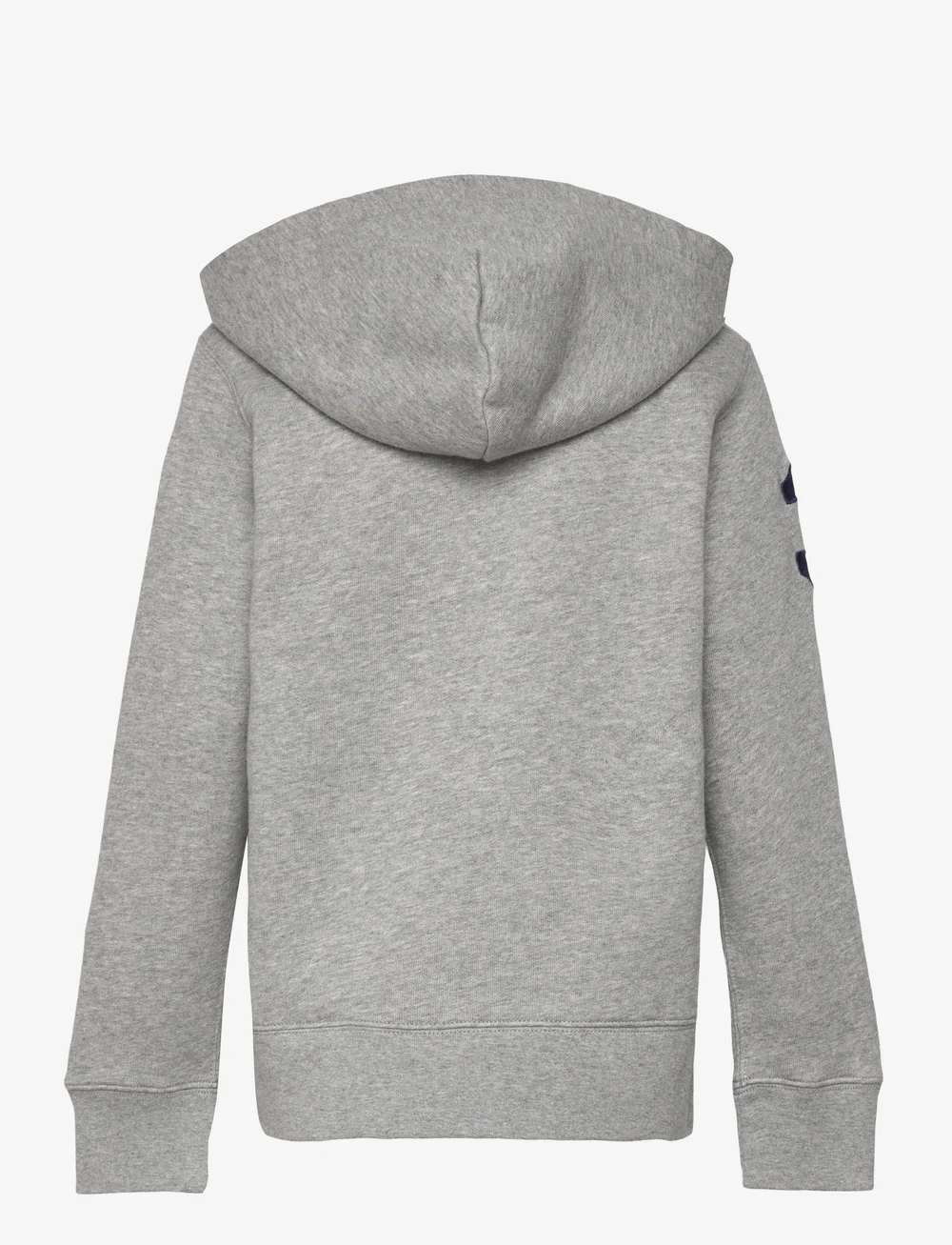 Ralph Lauren Kids - Big Pony Fleece Hoodie - kapuzenpullover - andover heather/c - 1