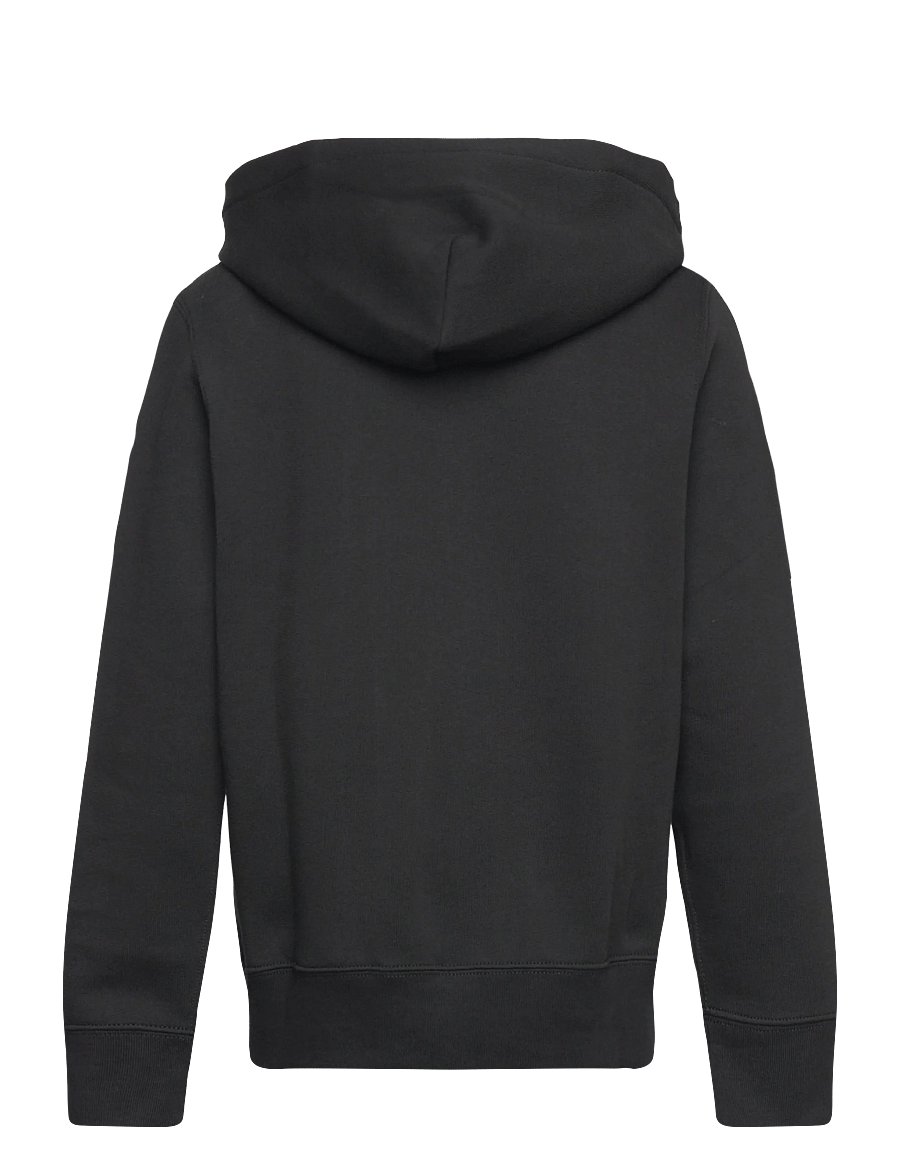Ralph Lauren Kids - SEASONAL FLEECE-KNT-SWEATSHIRT - polo black/c1730 - 1