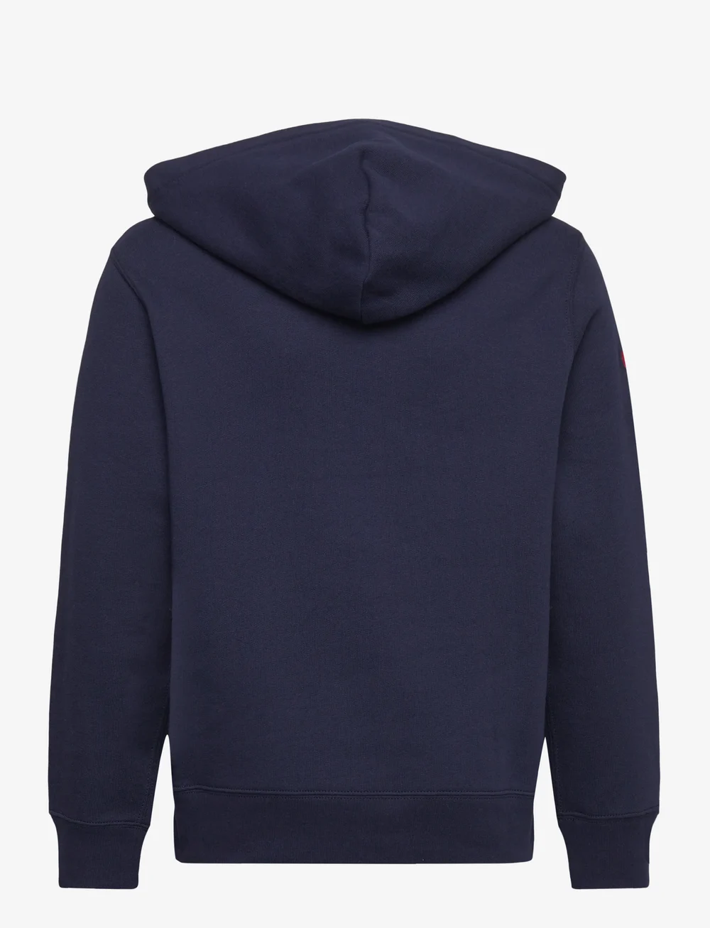 Ralph Lauren Kids - Big Pony Fleece Hoodie - hættetrøjer - refined navy/c387 - 1