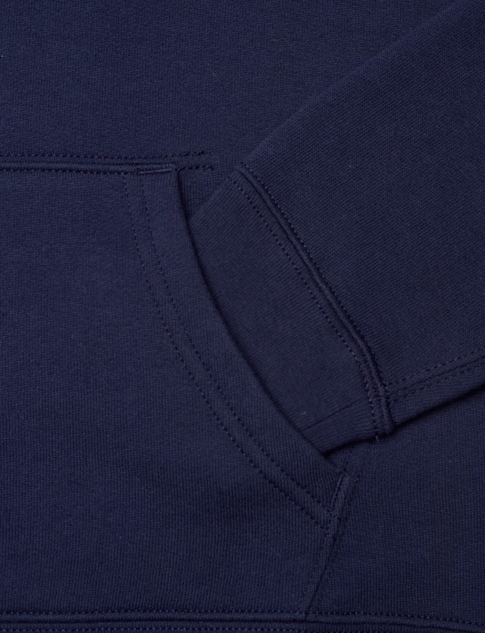 Ralph Lauren Kids - Big Pony Fleece Hoodie - hættetrøjer - refined navy/c387 - 3