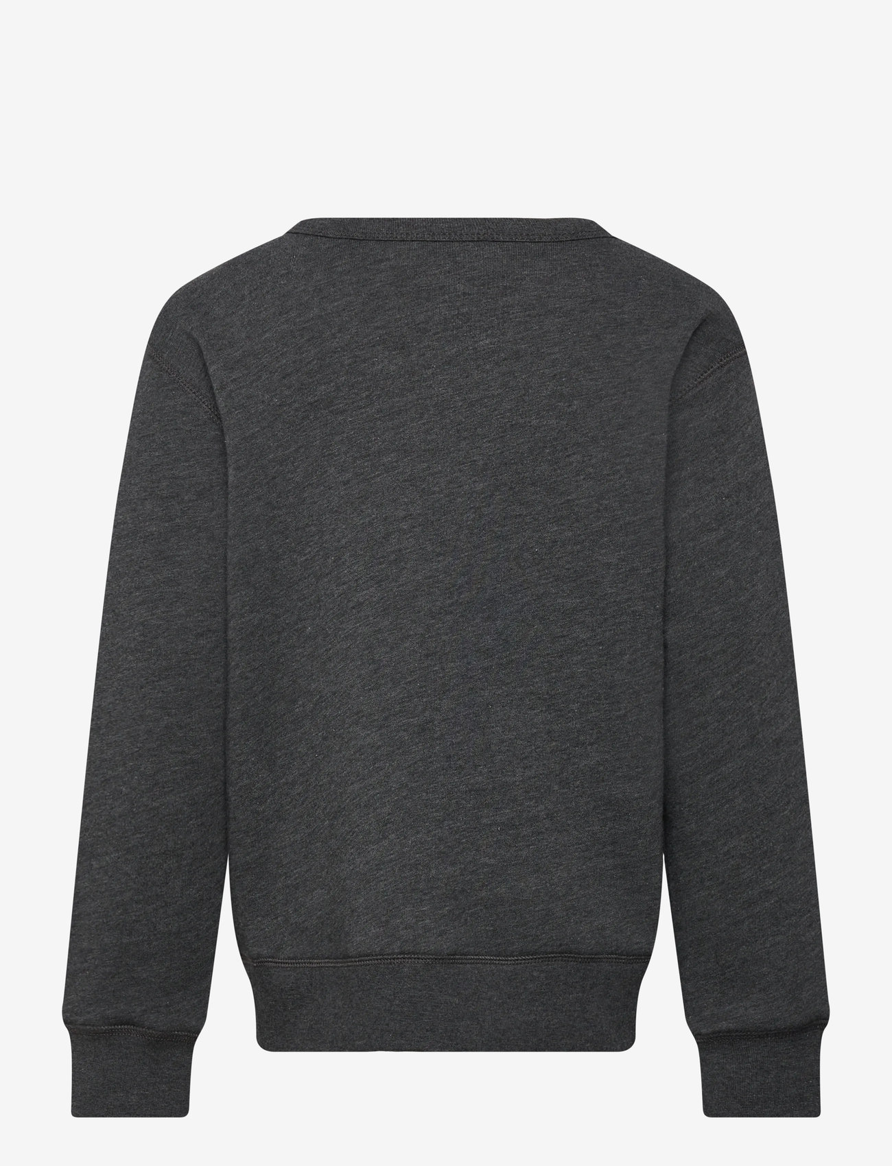 Ralph Lauren Kids - Polo Bear Heathered Fleece Sweatshirt - sweatshirts - fa25 bear windsor - 2