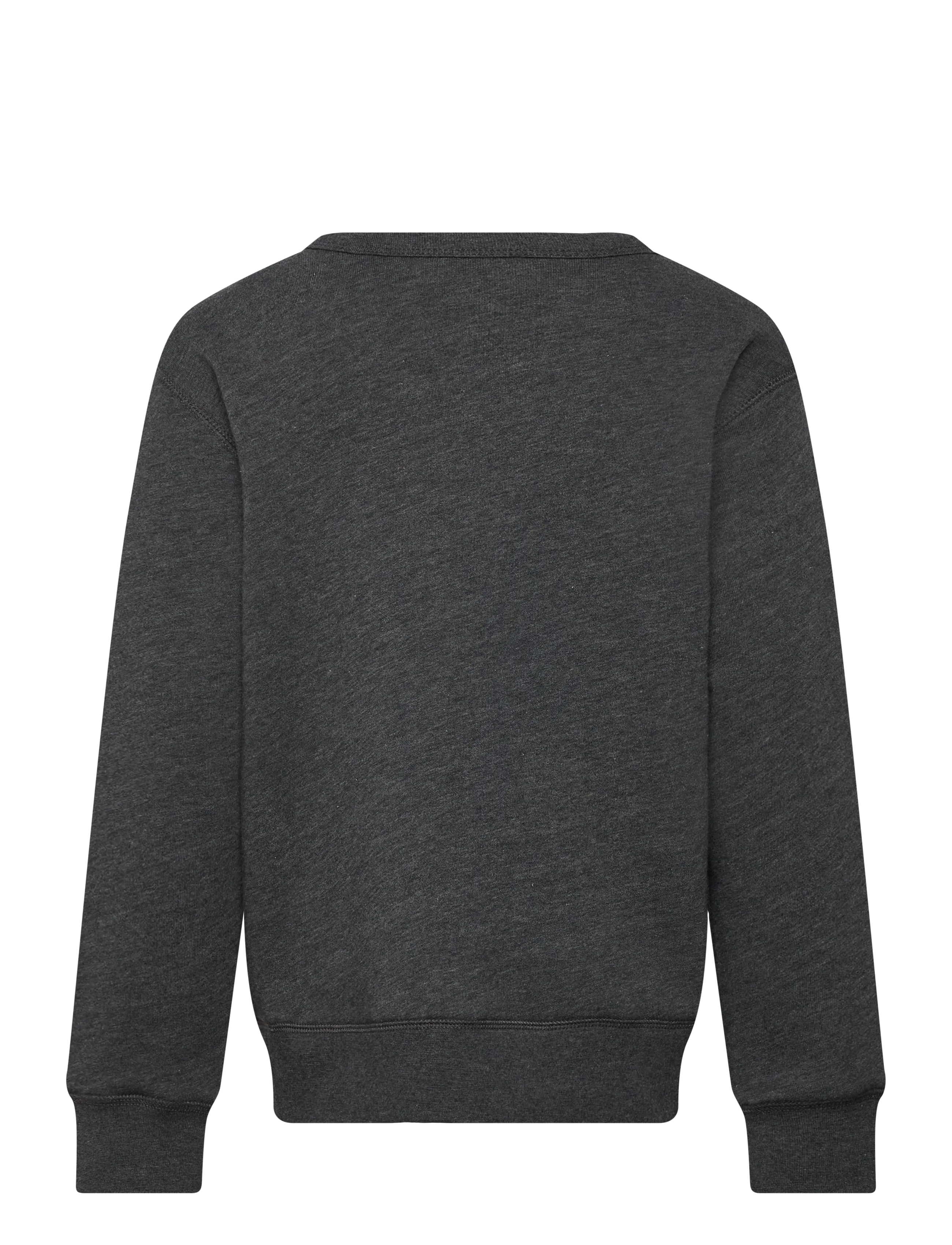 Ralph Lauren Kids - Polo Bear Heathered Fleece Sweatshirt - fa25 bear windsor - 2