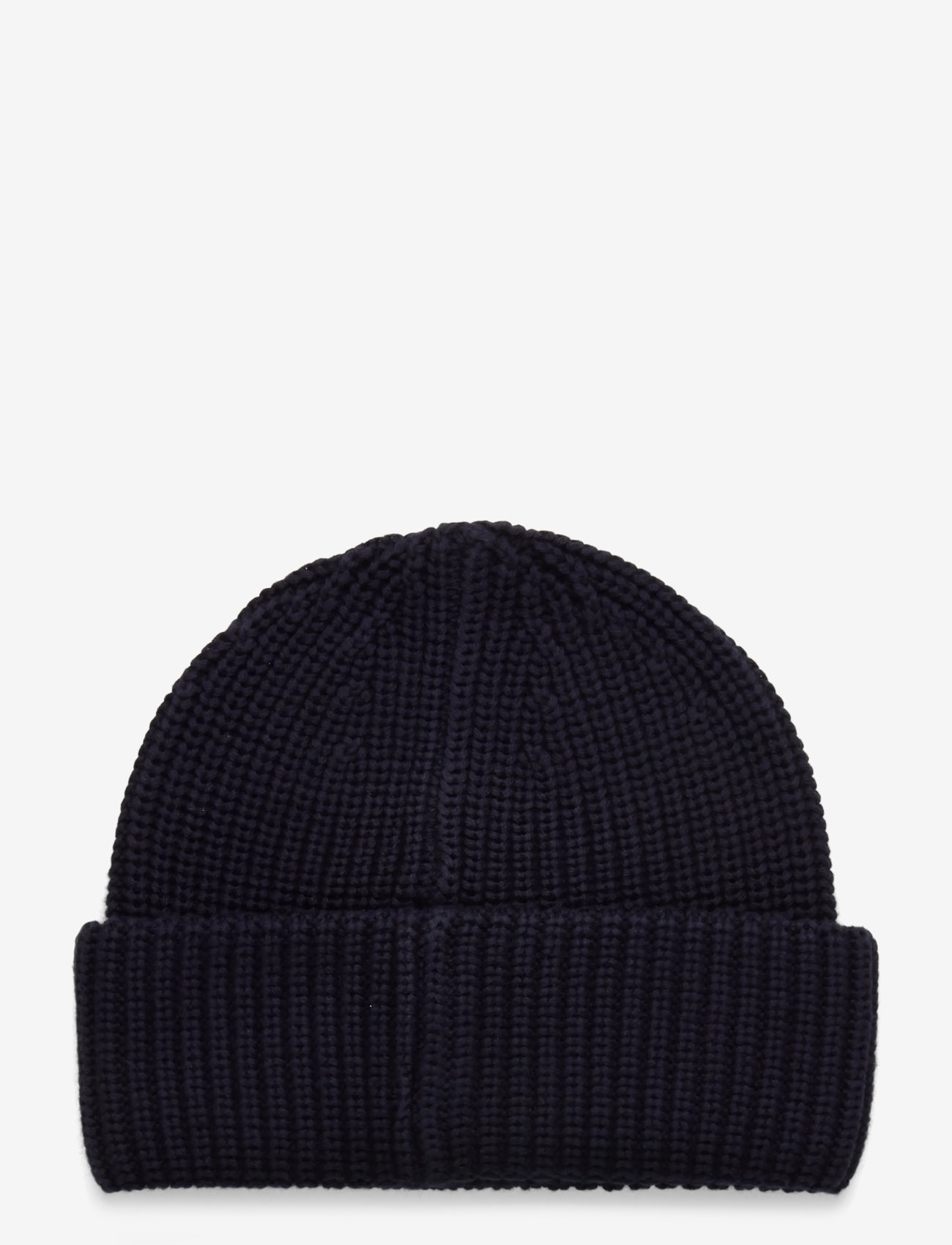 Ralph Lauren Kids - Embroidered Crest Cotton Hat - beanies - rl navy combo/c81 - 1