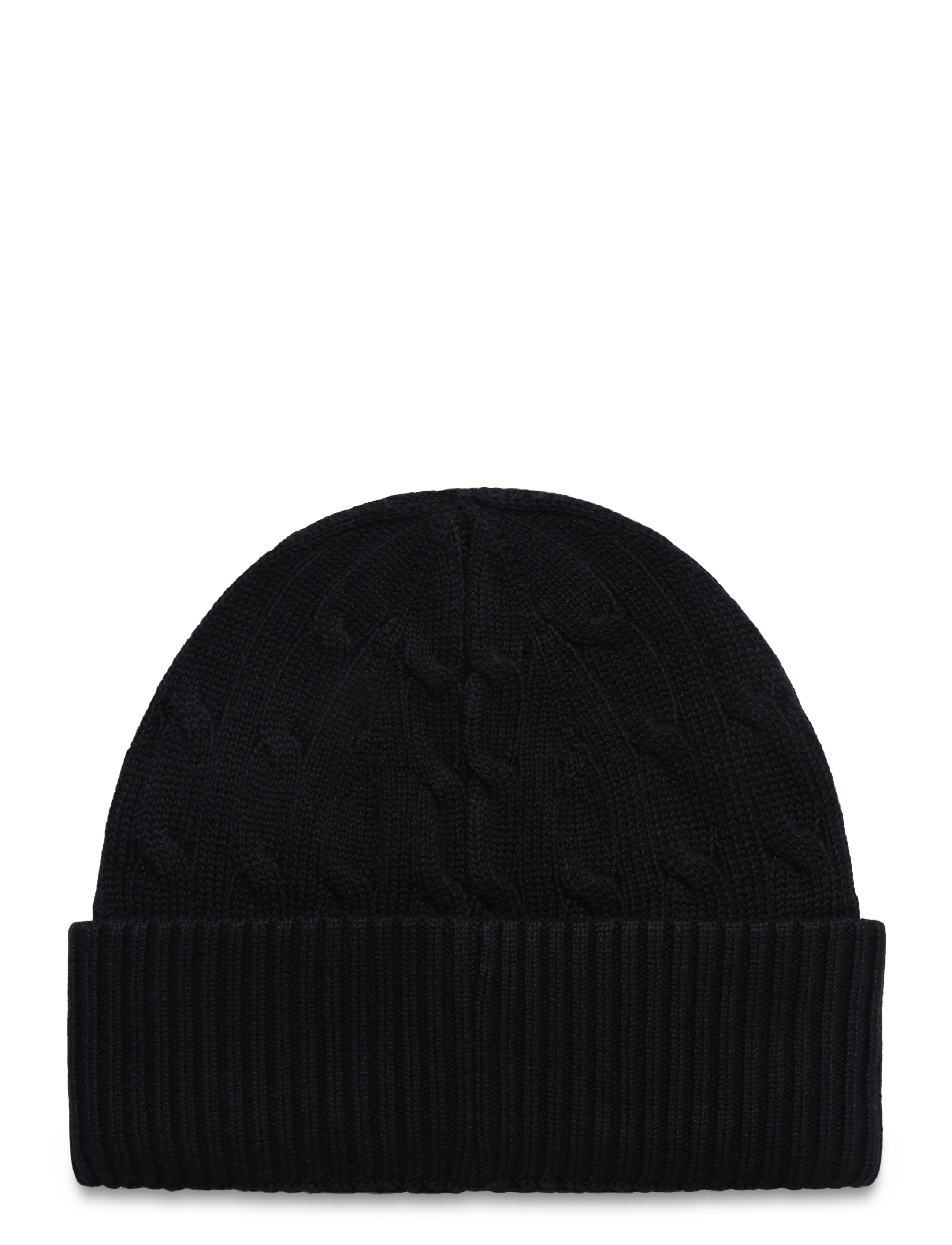 Ralph Lauren Kids - 20/2 COTTON-SWTR-HAT - polo black/c3807 - 1