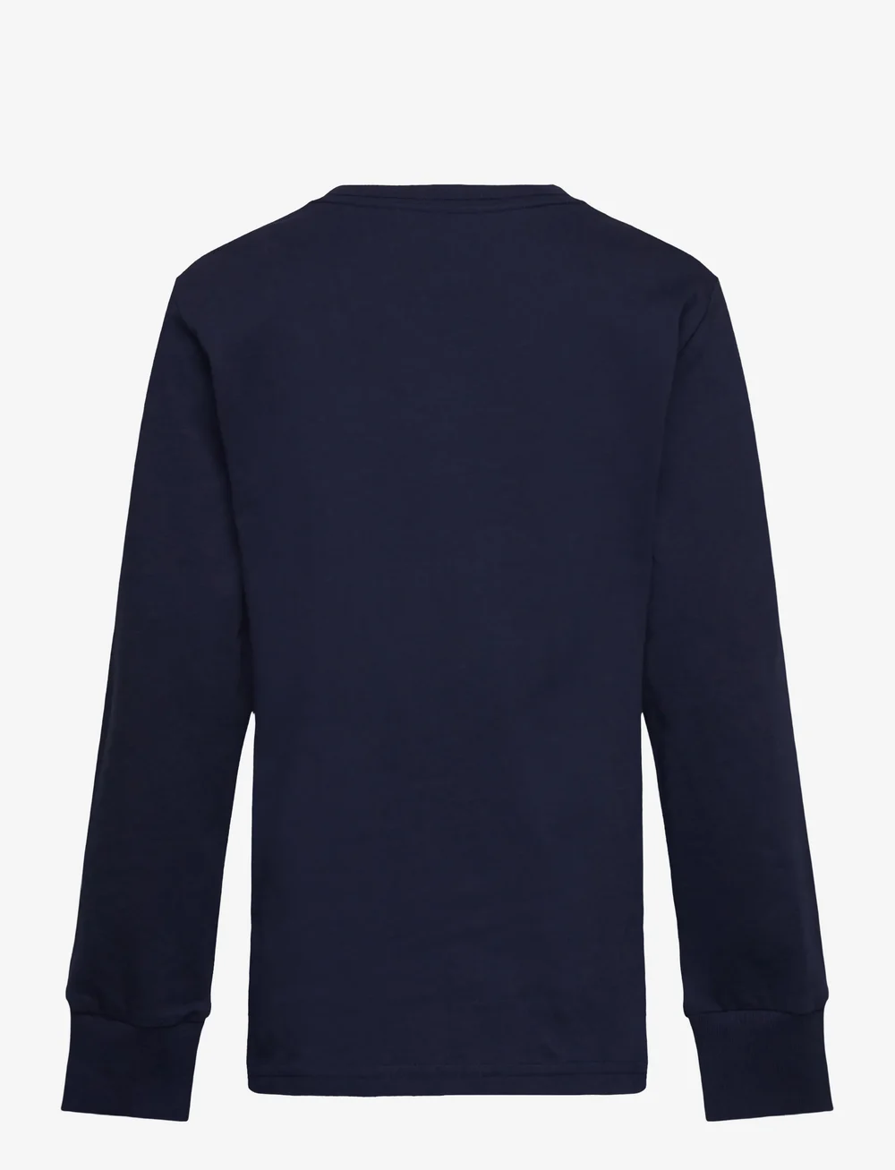 Ralph Lauren Kids - Polo Bear Cotton Long-Sleeve Tee - pitkähihaiset t-paidat - fa25 bear refined - 1