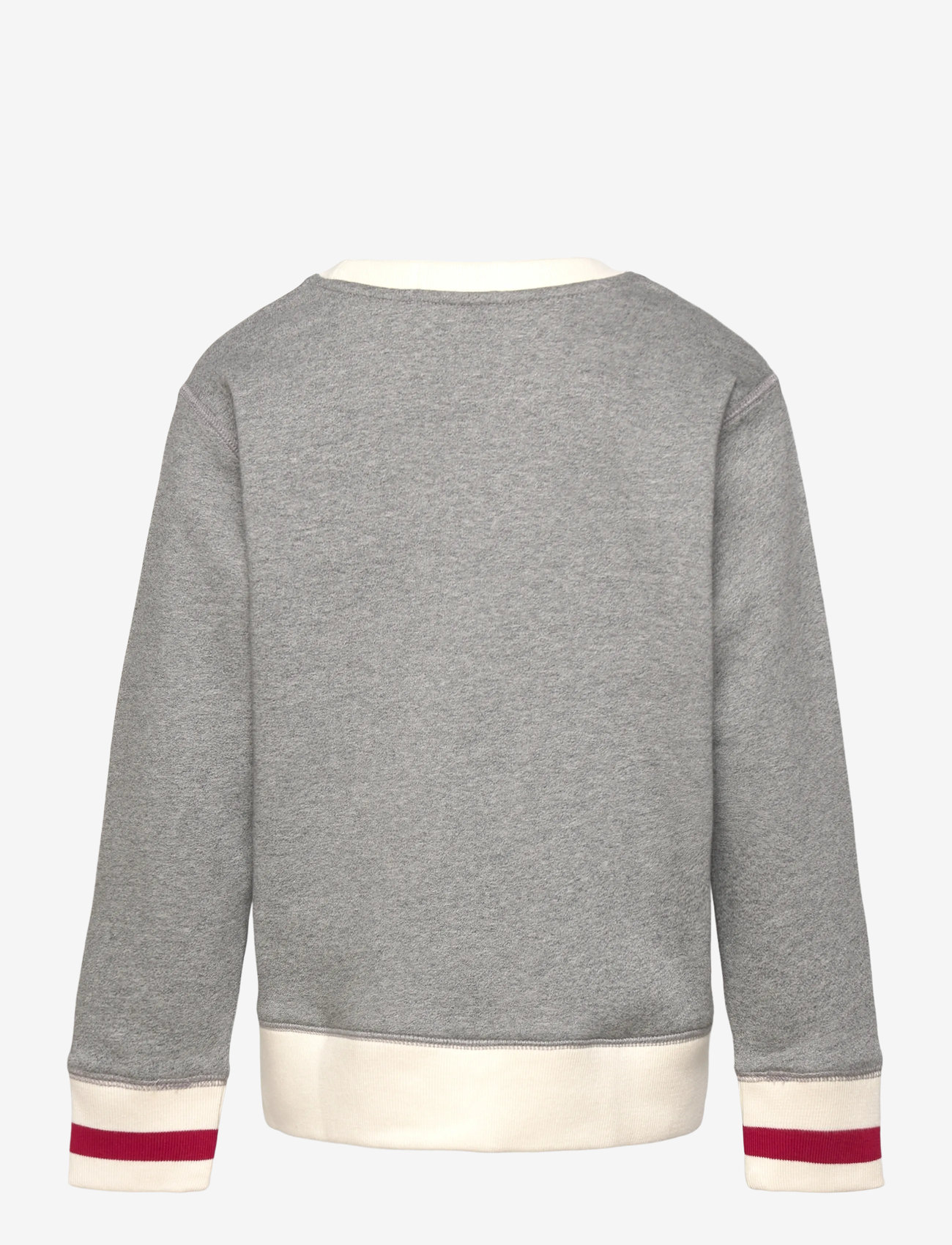 Ralph Lauren Kids - Polo Bear Fleece Sweatshirt - sweatshirts - hol25 bear vintag - 1