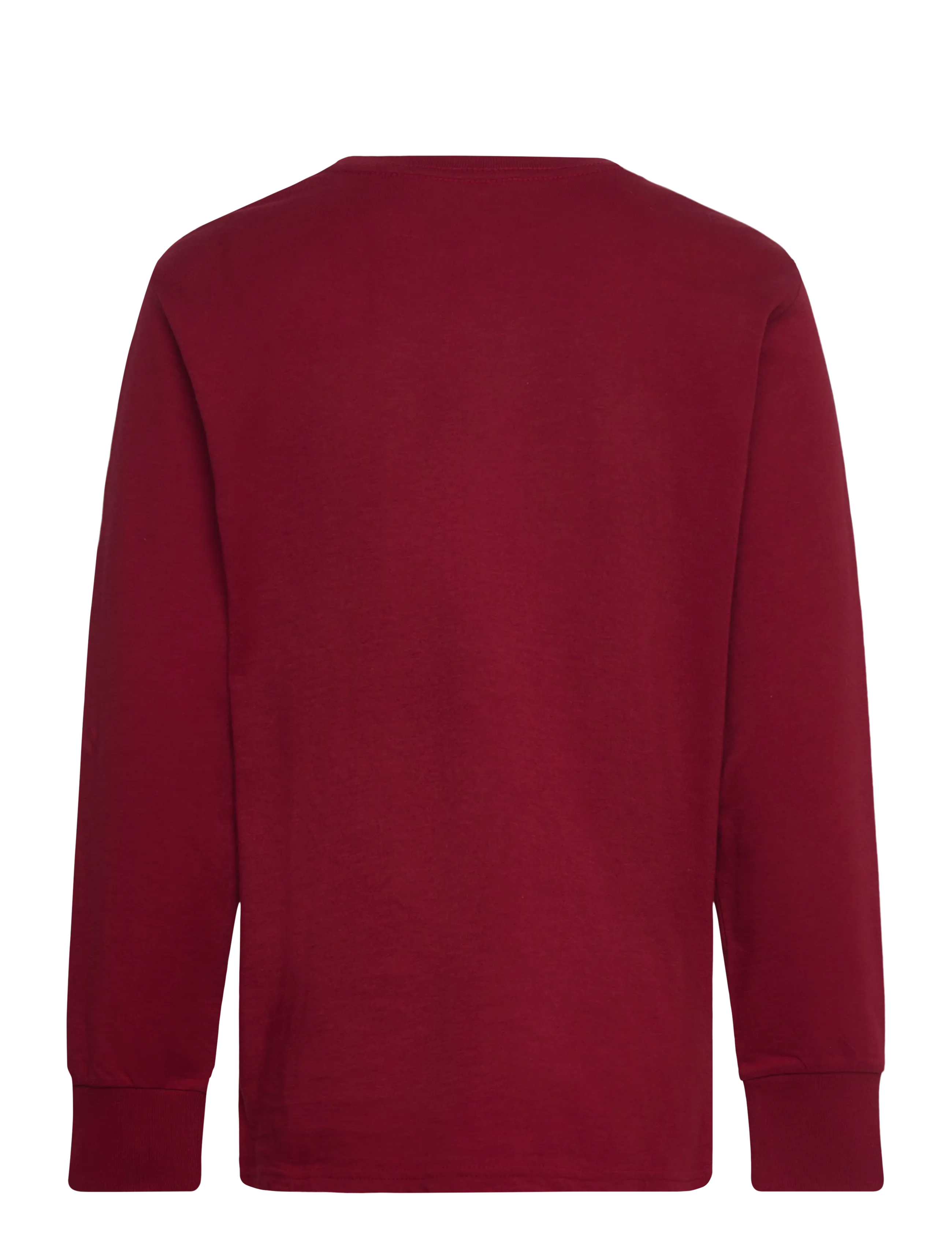 Ralph Lauren Kids - Polo Bear Cotton Long-Sleeve Tee - hol25 bear holida - 1