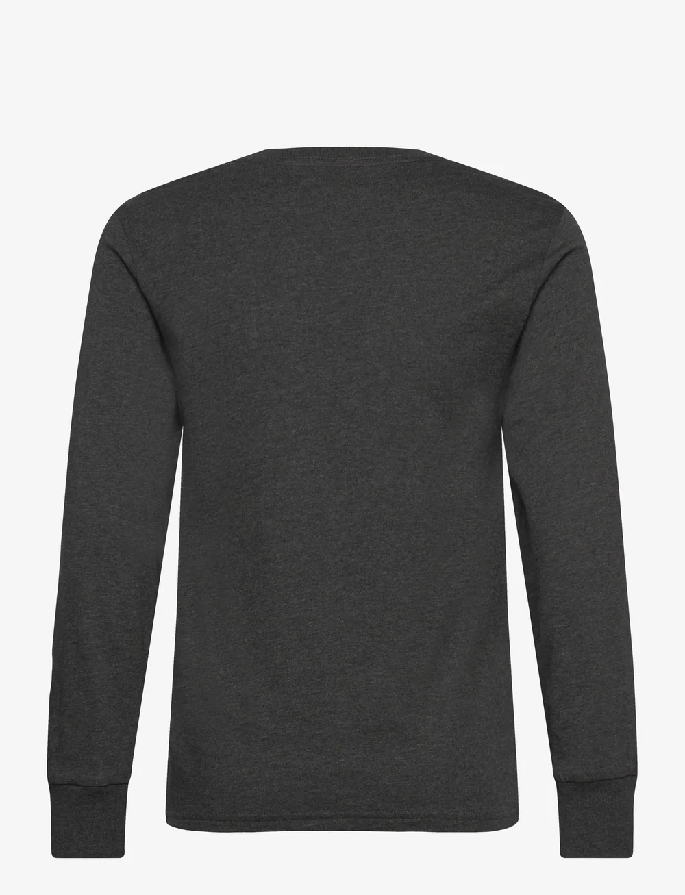 Ralph Lauren Kids - Cotton Jersey Graphic Long-Sleeve Tee - langärmelig - windsor heather - 1