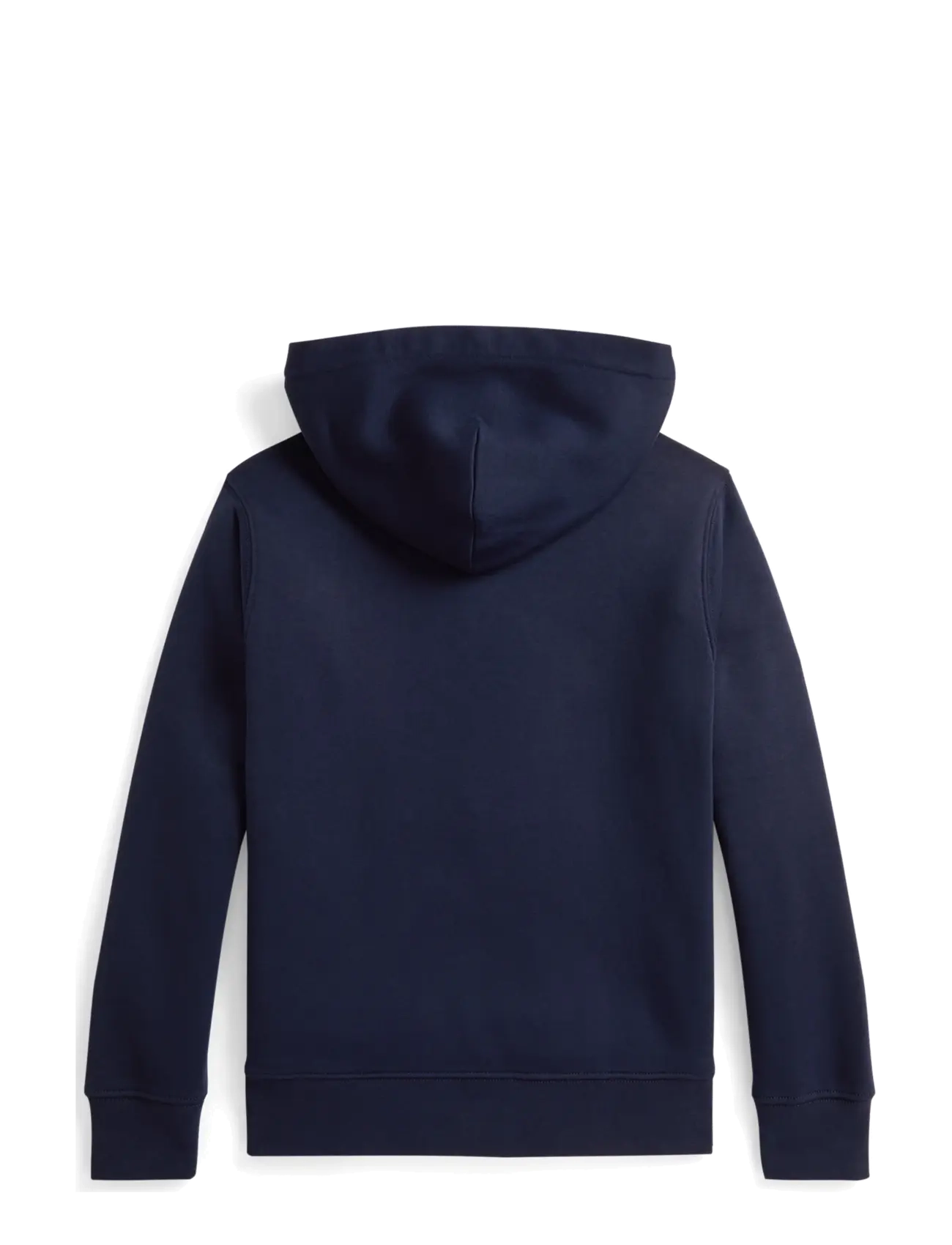 Ralph Lauren Kids - GRAPHIC FLEECE-KNT-SWEATSHIRT - kapuzenpullover - cruise navy core - 2