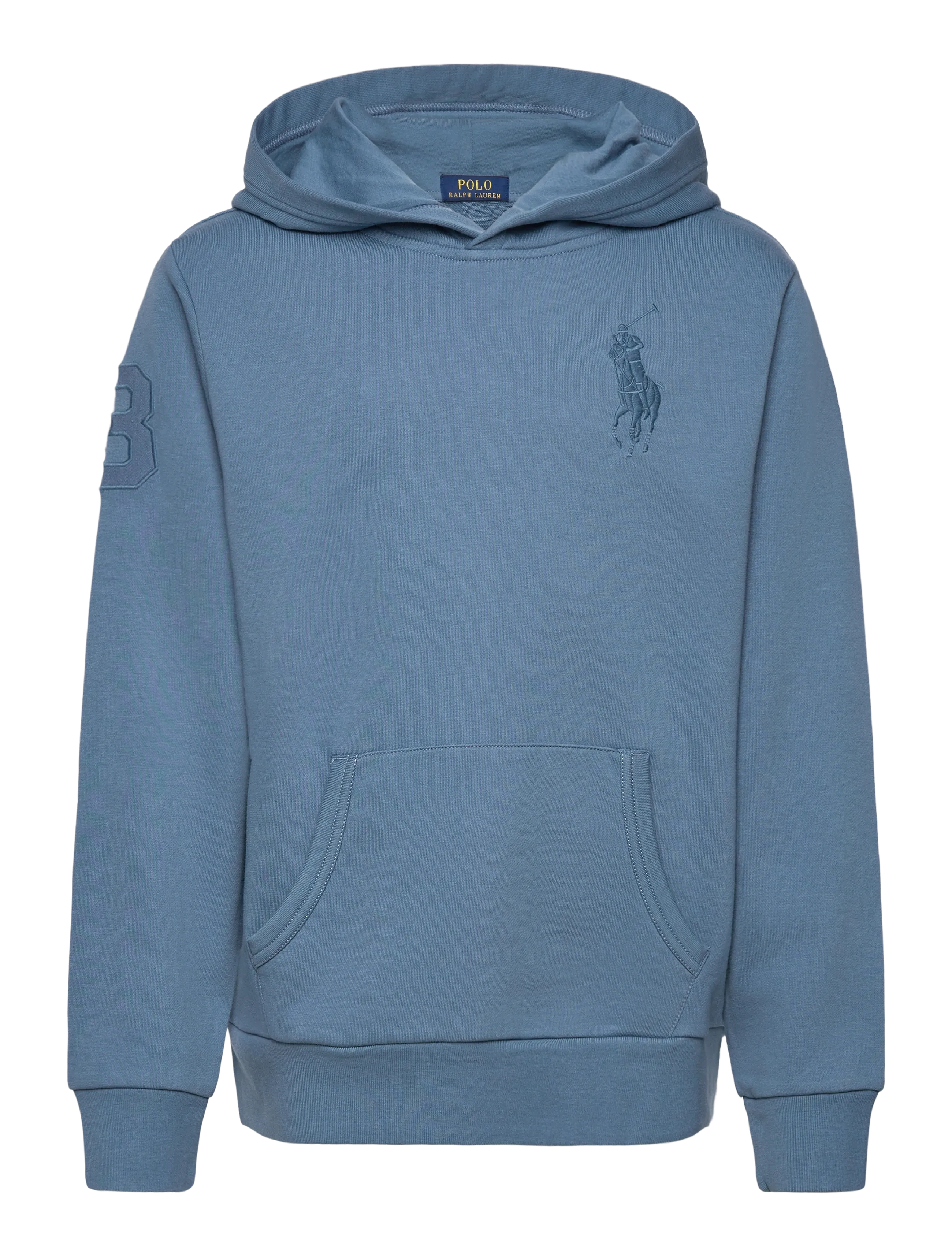 Ralph Lauren Kids 323A12245002, 138-149, Sweatshirts & Hoodies, Blau - Kinder