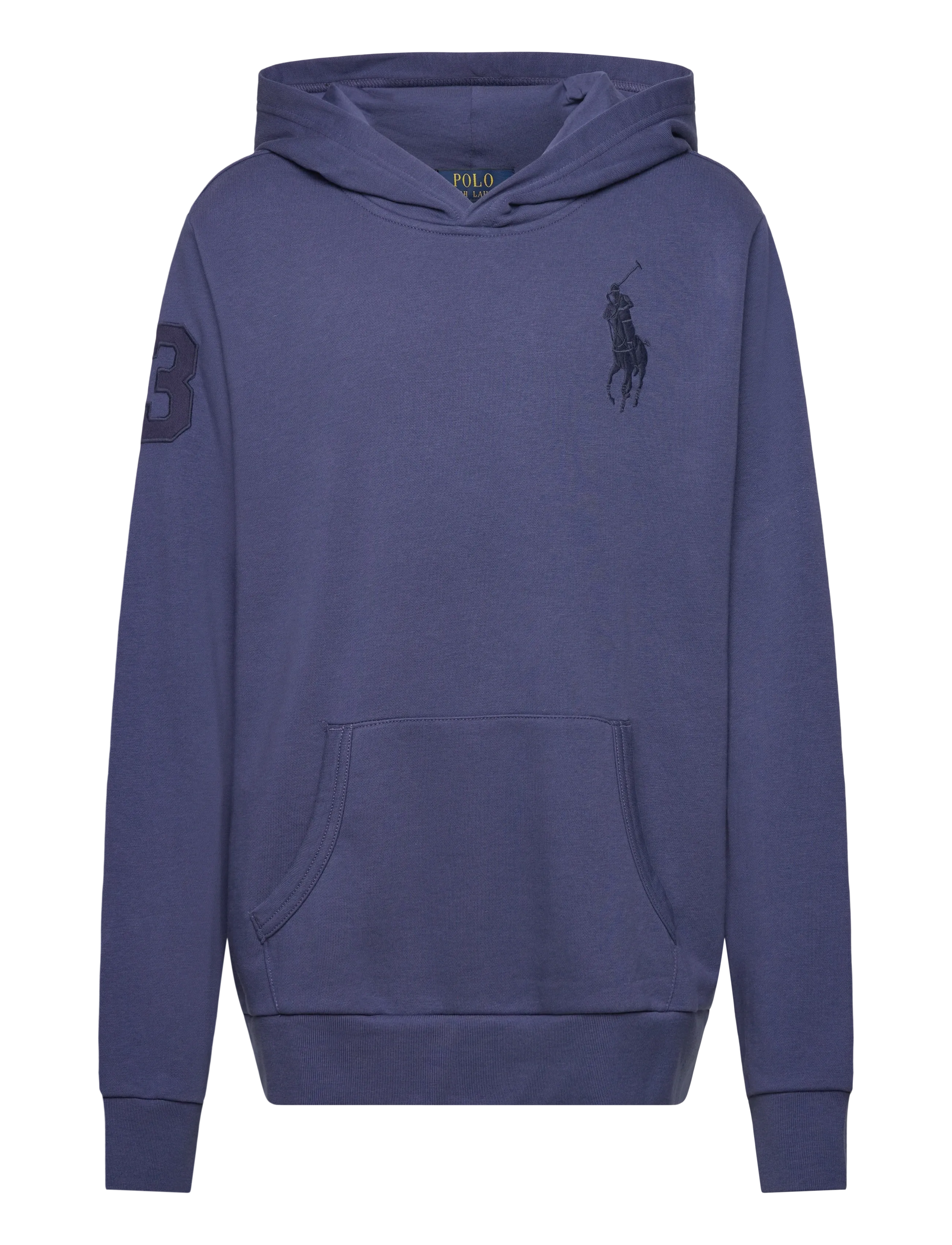 Ralph Lauren Kids 323A12245002 - Hoodies - LIGHT NAVY / blue