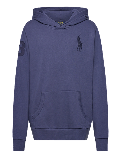 Ralph Lauren Kids 323A12245002 - Kapuzenpullover - LIGHT NAVY / blue