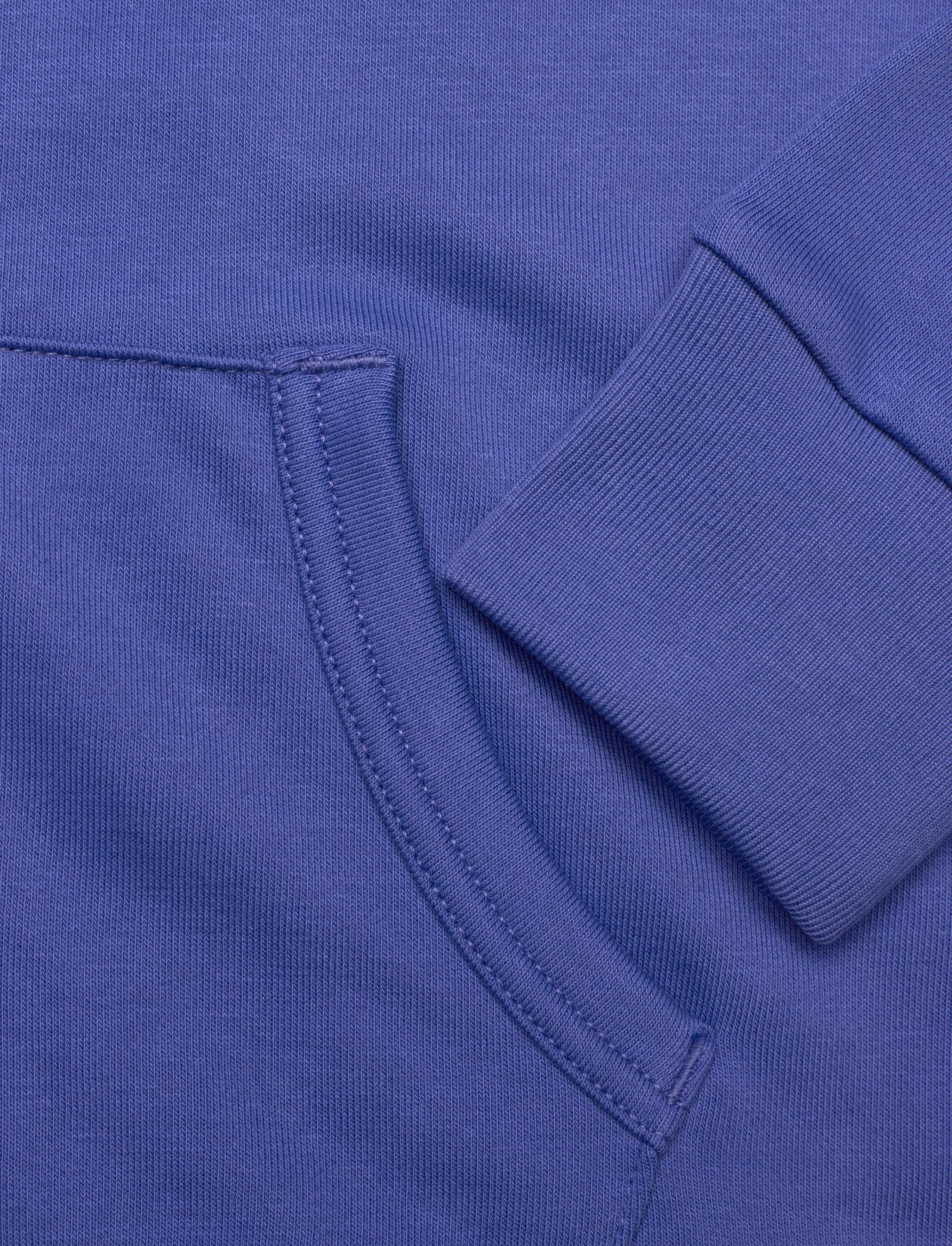 Ralph Lauren Kids - French Terry Full-Zip Hoodie - hættetrøjer - liberty - 3