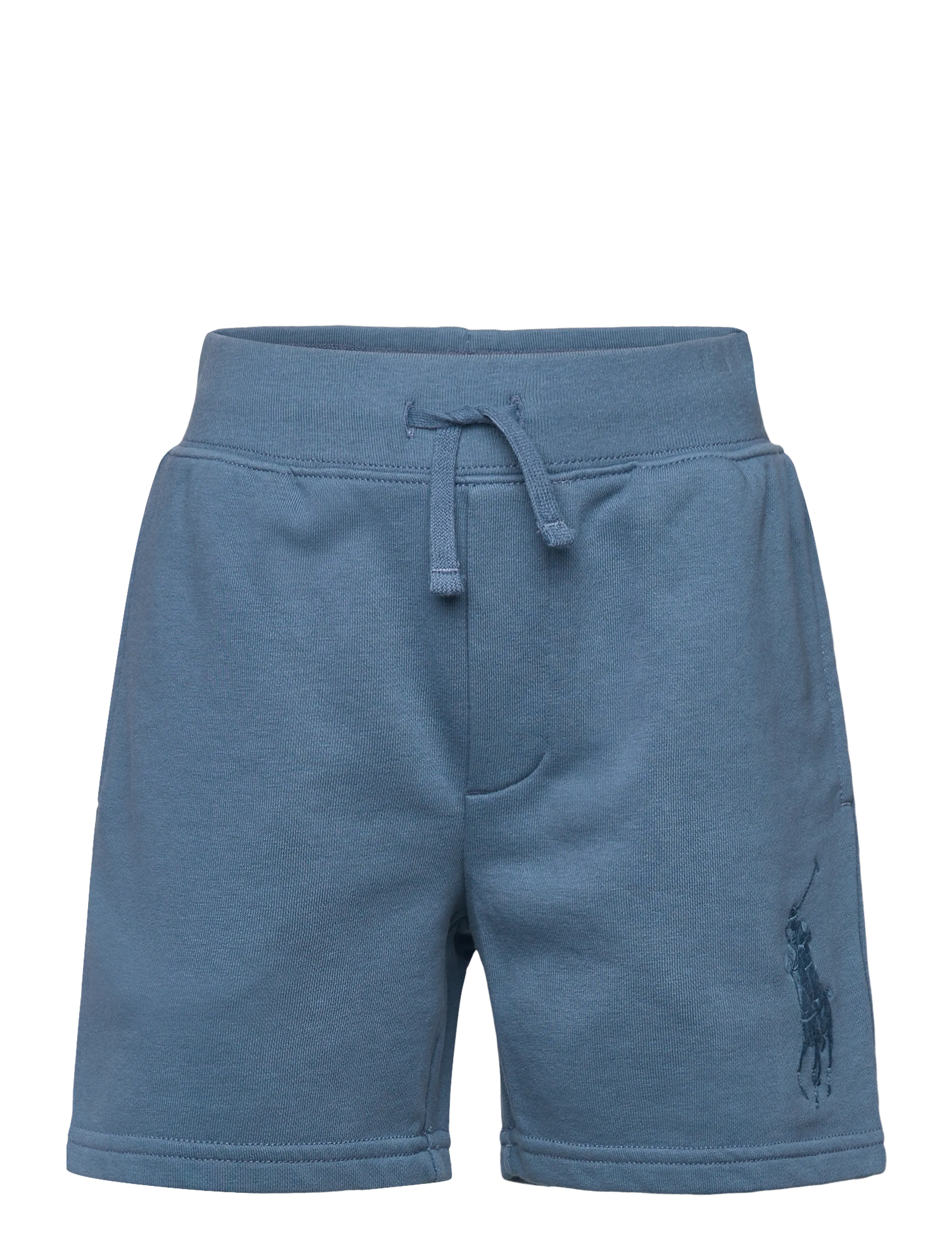 Ralph Lauren Kids Big Pony French Terry Short - Shorts - CAMP BLUE / blue