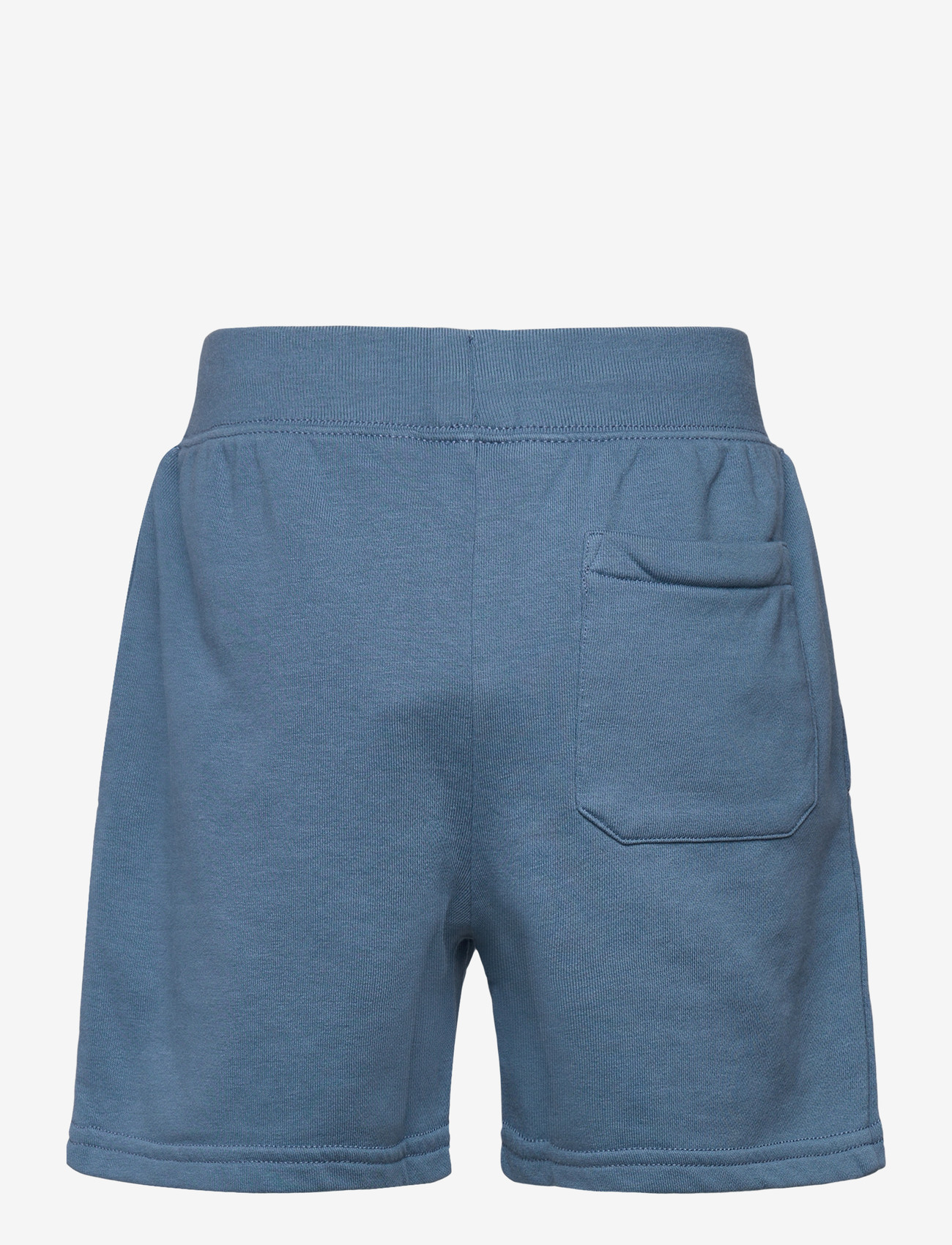 Ralph Lauren Kids - Big Pony French Terry Short - sweatshorts - camp blue - 1