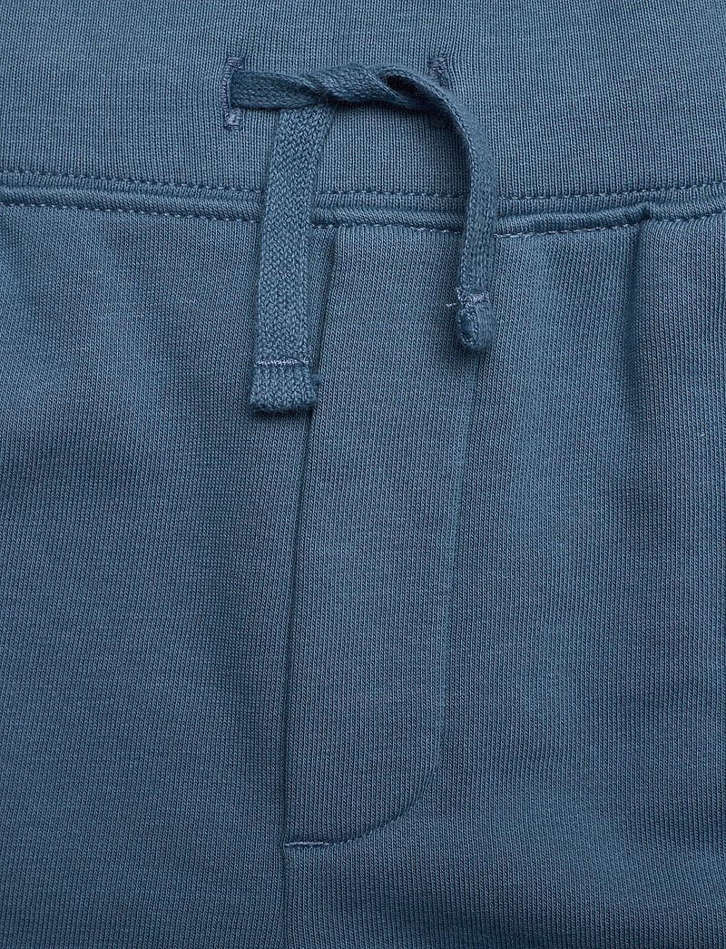 Ralph Lauren Kids - Big Pony French Terry Short - sweatshorts - camp blue - 3