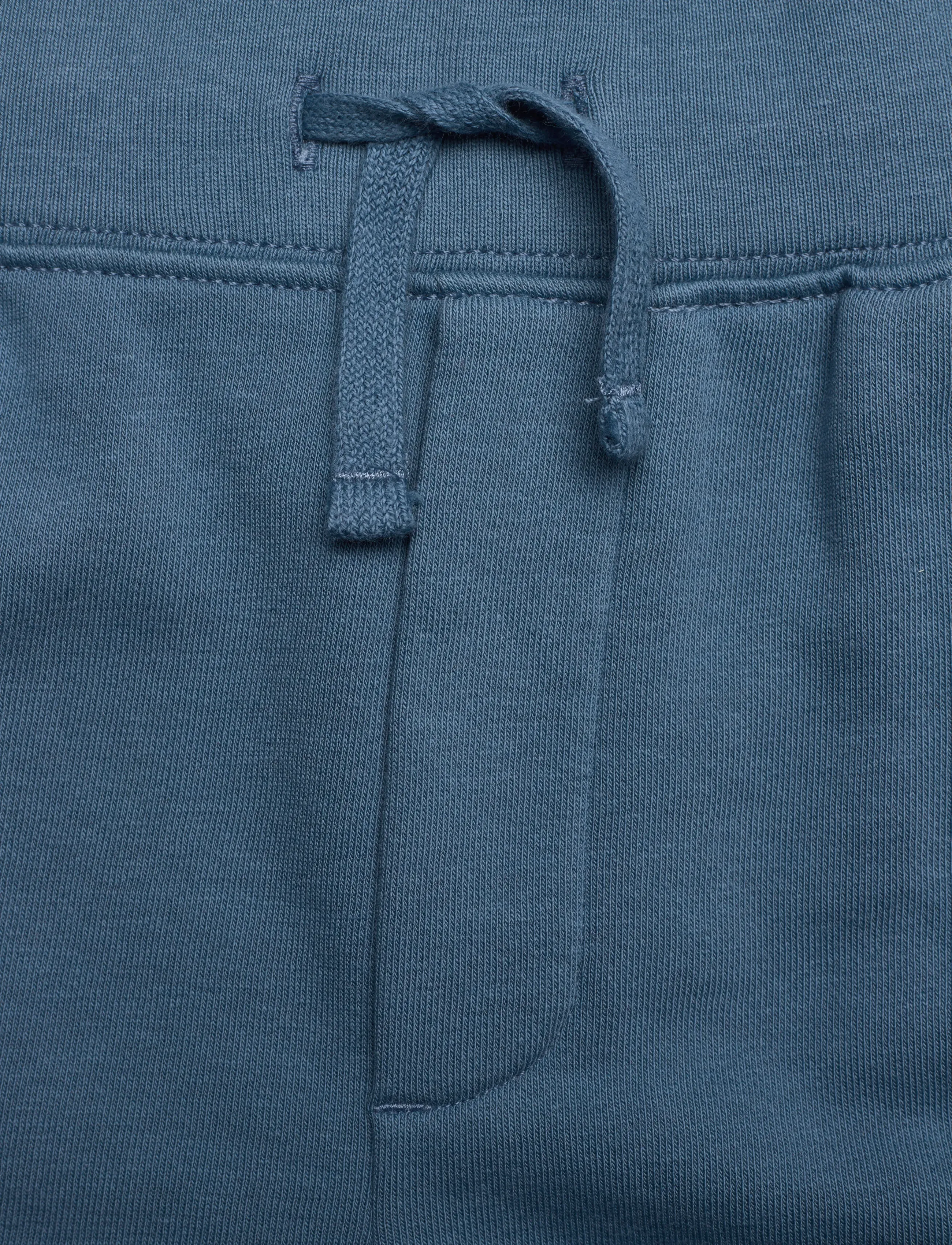 Ralph Lauren Kids - Big Pony French Terry Short - lühikesed dressipüksid - camp blue - 3