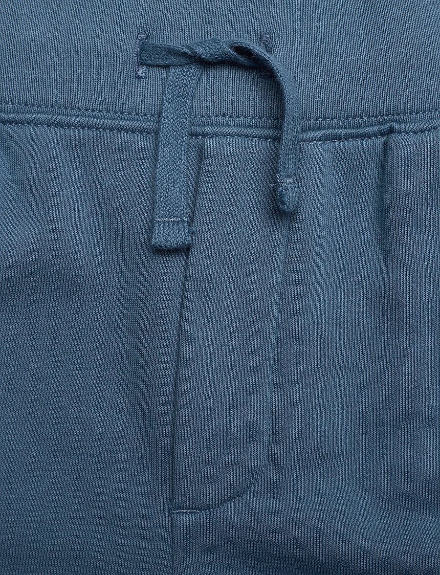 Ralph Lauren Kids - Big Pony French Terry Short - sweatshorts - camp blue - 3