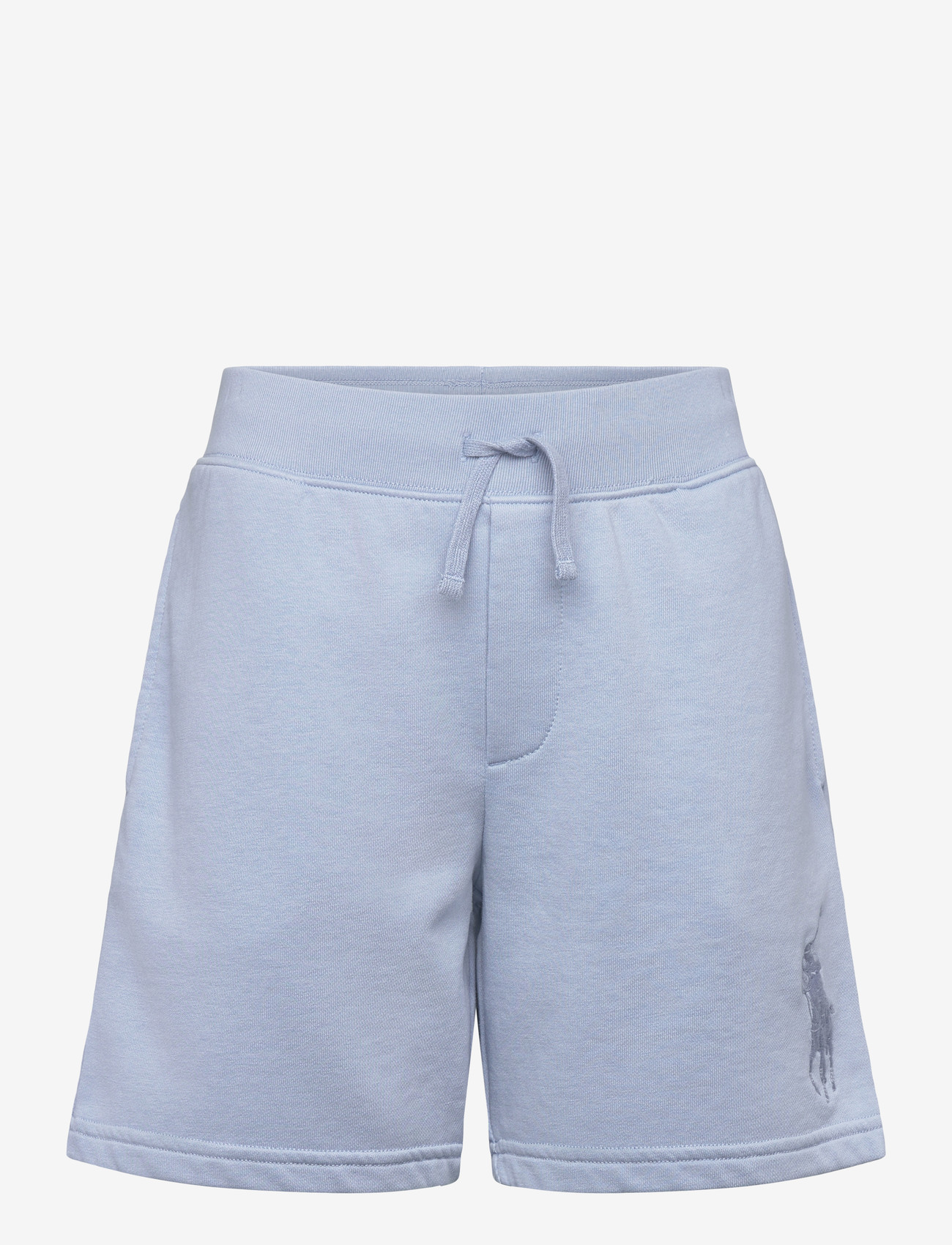 Ralph Lauren Kids - Big Pony French Terry Short - sweatshorts - estate blue - 0