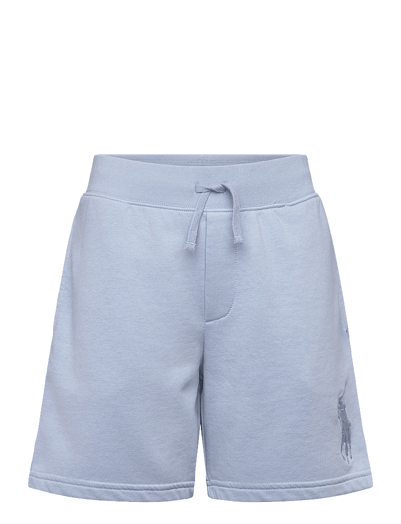 Ralph Lauren Kids - Big Pony French Terry Short - sweatshorts - estate blue - 0
