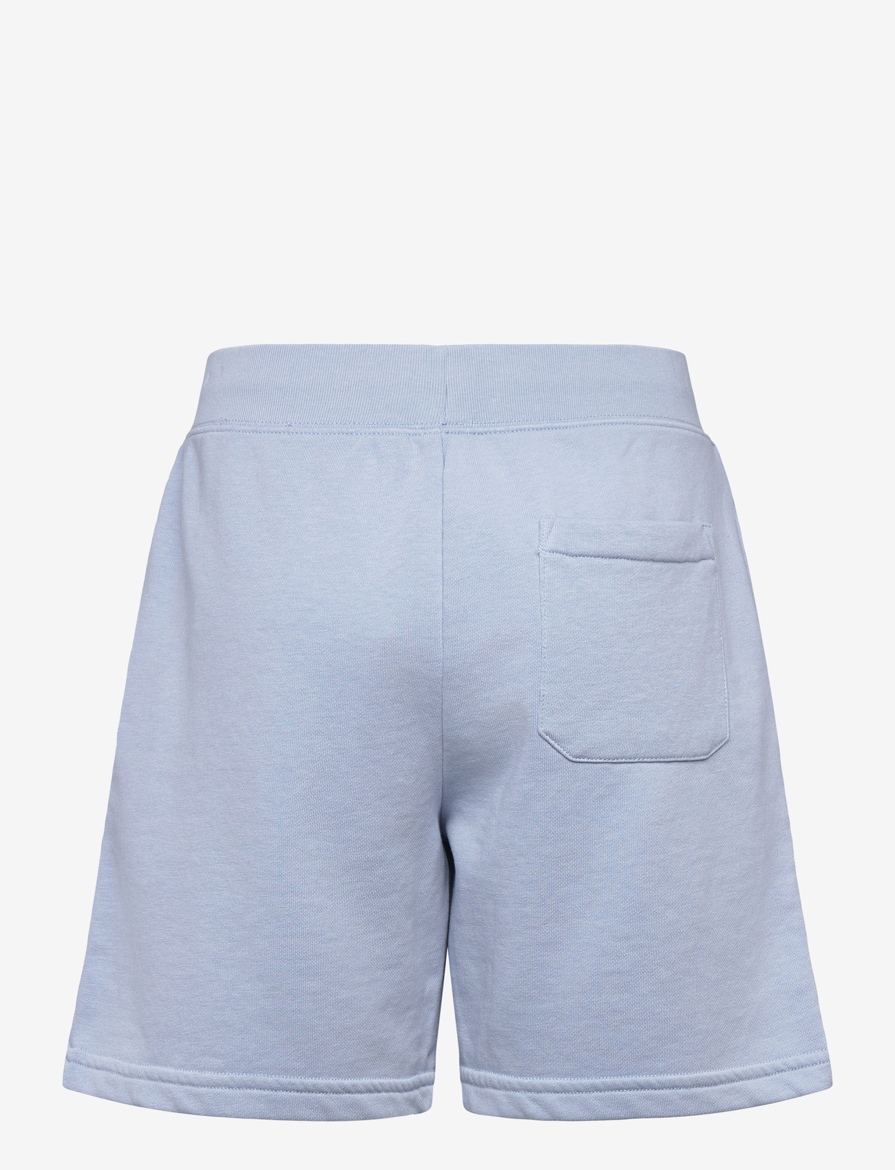 Ralph Lauren Kids - Big Pony French Terry Short - sweatshorts - estate blue - 1