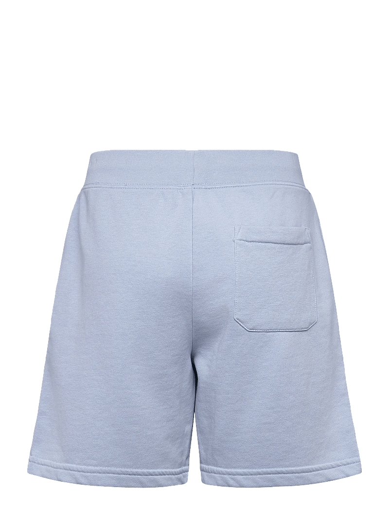 Ralph Lauren Kids - Big Pony French Terry Short - sweatshorts - estate blue - 1