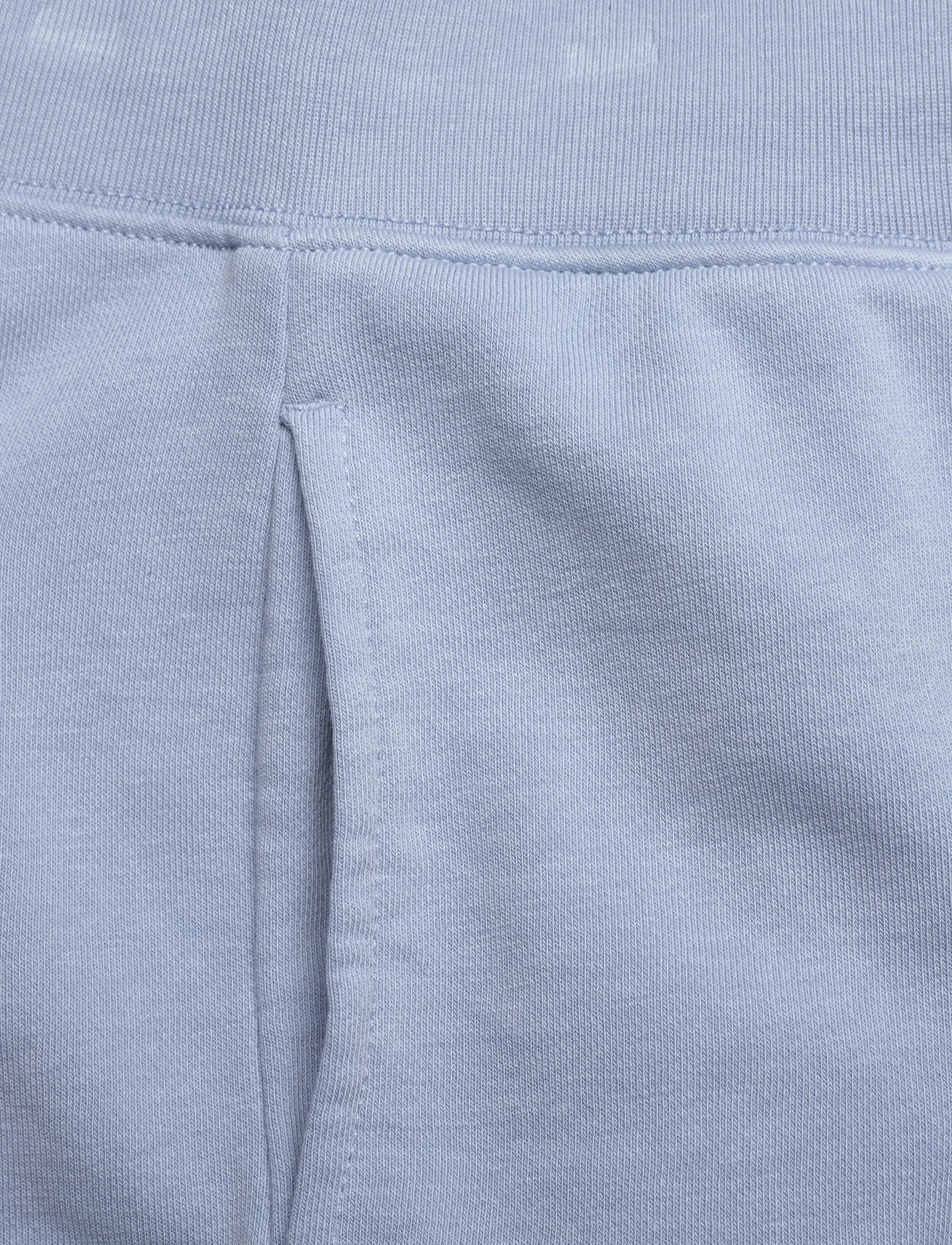 Ralph Lauren Kids - Big Pony French Terry Short - sweat shorts - estate blue - 2