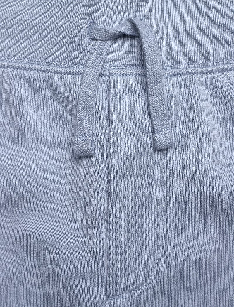 Ralph Lauren Kids - Big Pony French Terry Short - sweatshorts - estate blue - 3