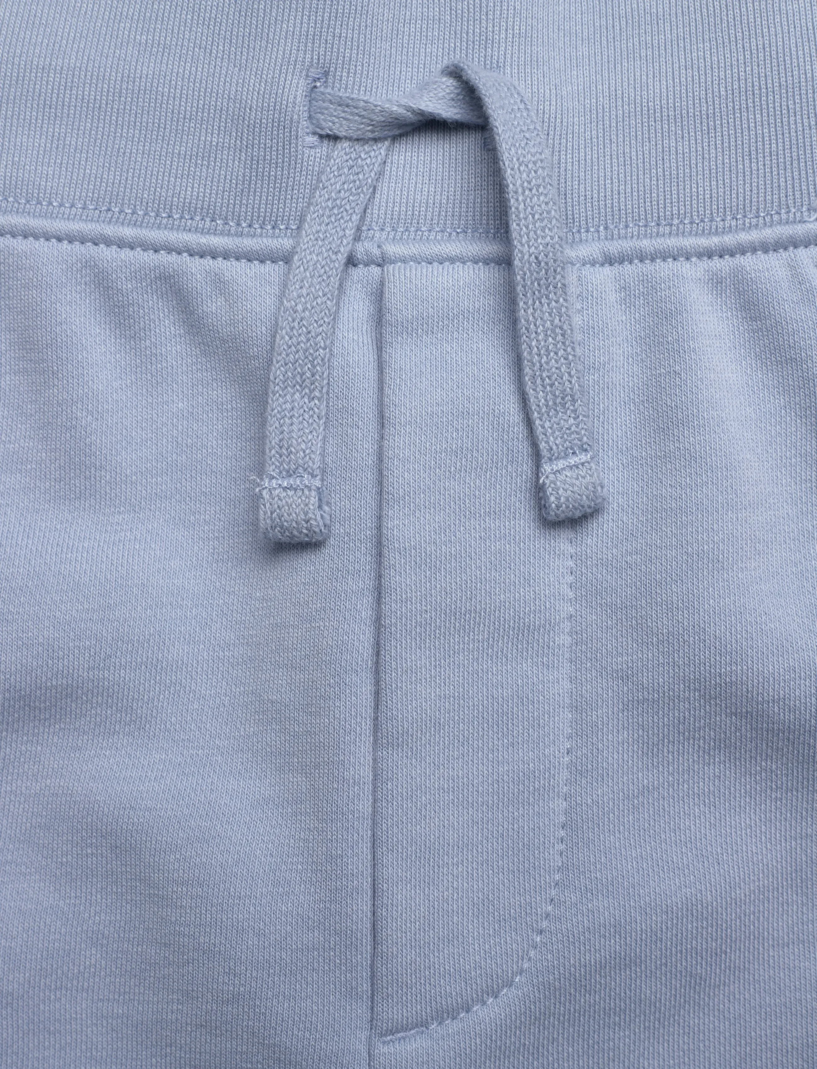 Ralph Lauren Kids - Big Pony French Terry Short - sweat shorts - estate blue - 3