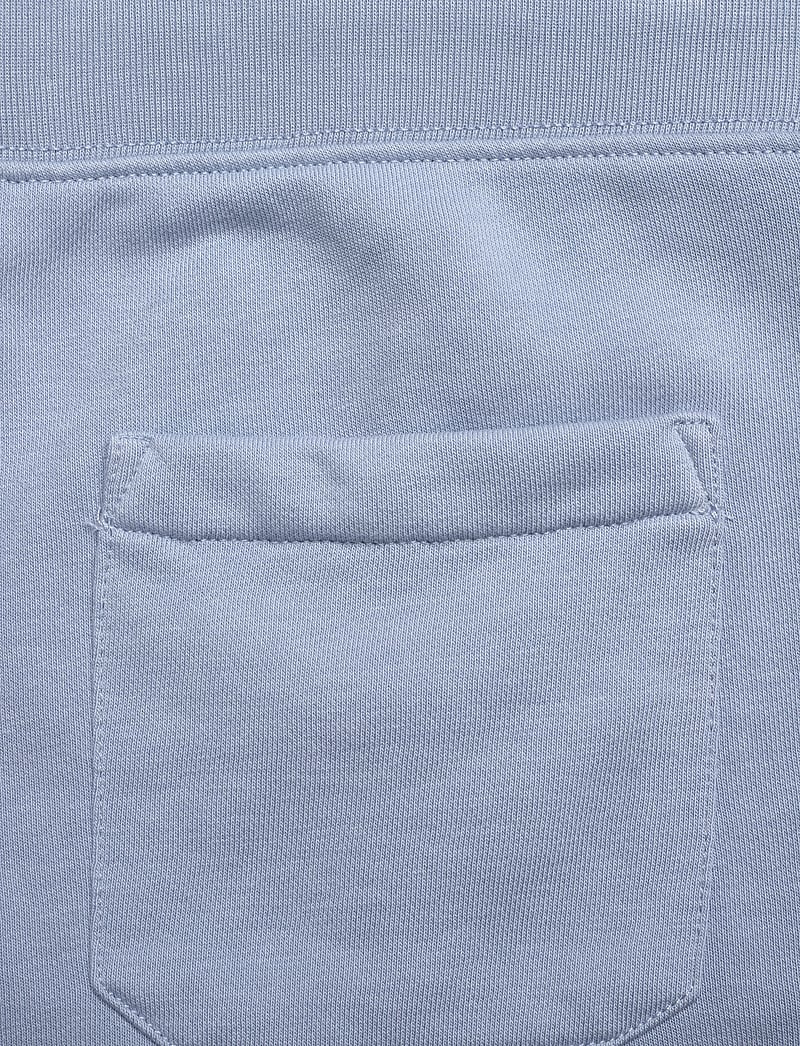 Ralph Lauren Kids - Big Pony French Terry Short - sweatshorts - estate blue - 4