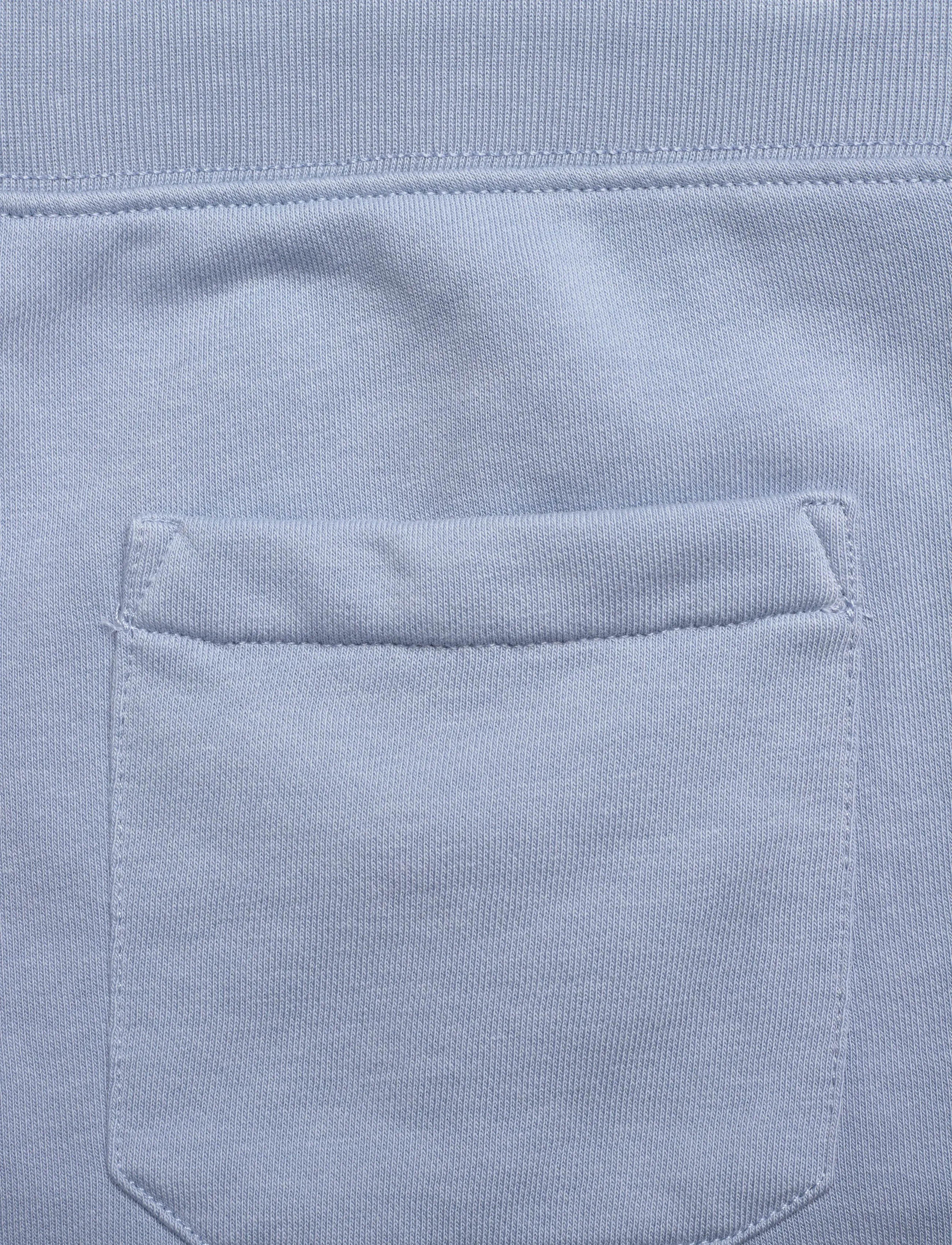 Ralph Lauren Kids - Big Pony French Terry Short - sweat shorts - estate blue - 4
