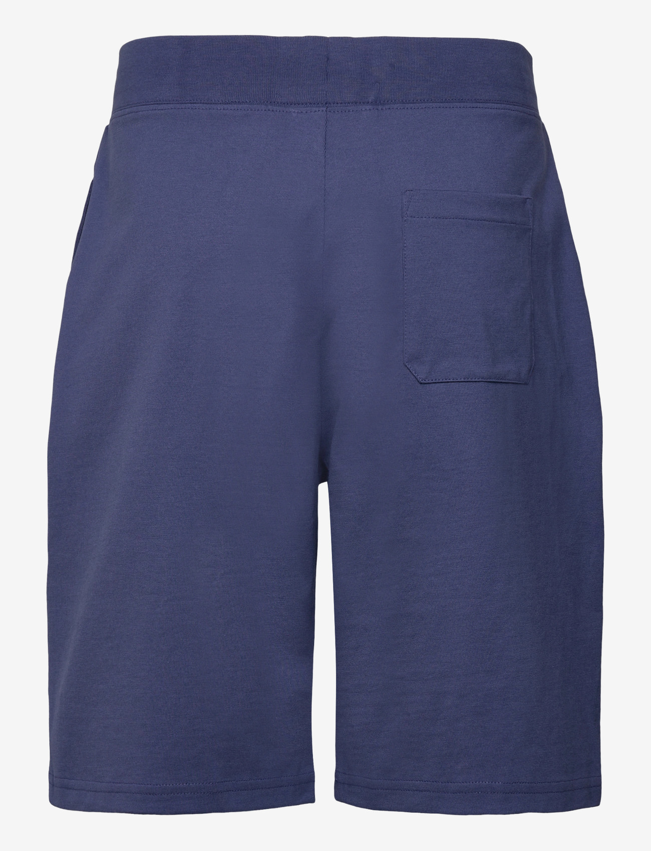 Ralph Lauren Kids - Logo Cotton Jersey Short - sweatshorts - light navy - 1