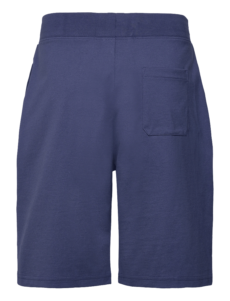 Ralph Lauren Kids - Logo Cotton Jersey Short - sweatshorts - light navy - 1