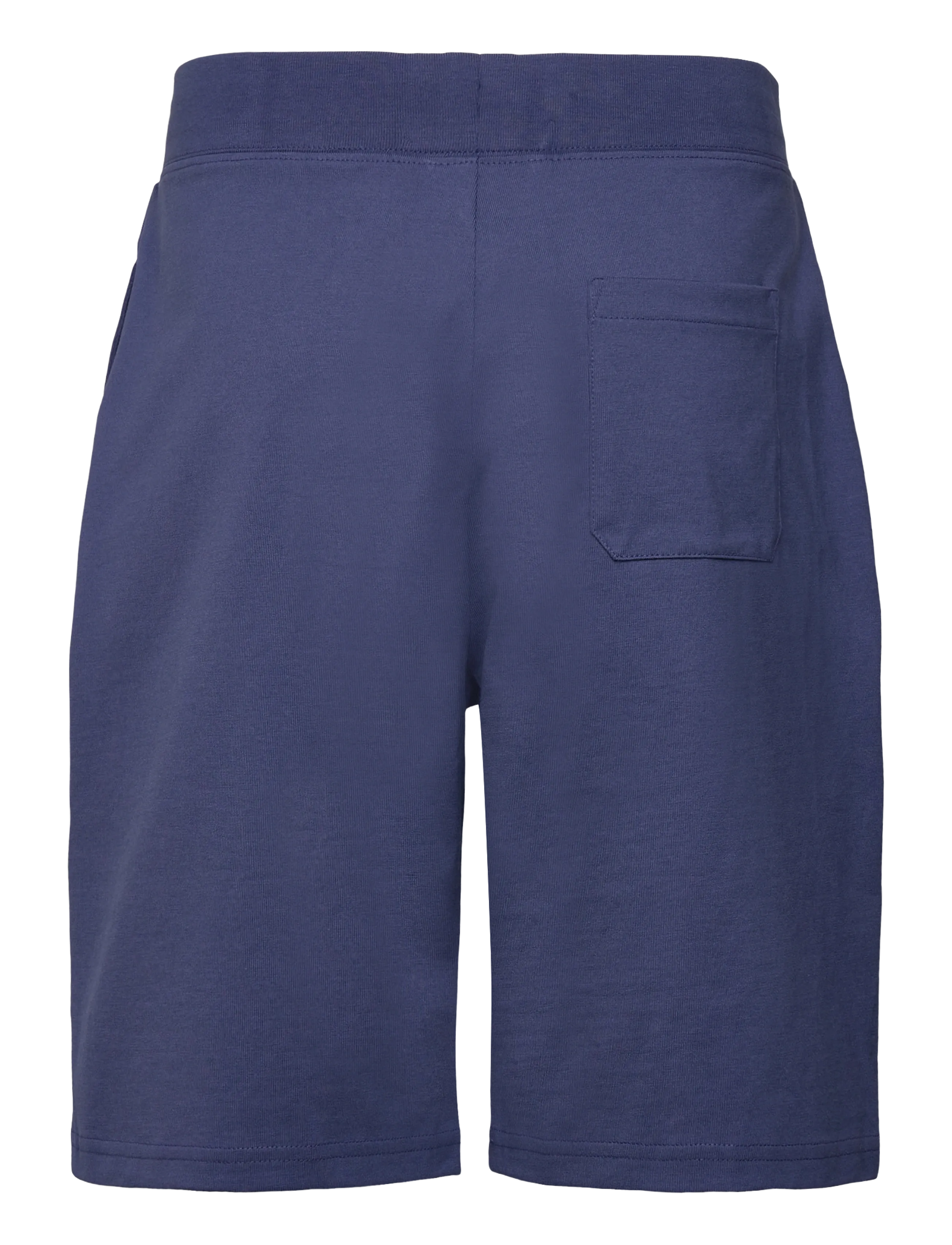 Ralph Lauren Kids - Logo Cotton Jersey Short - sweatshorts - light navy - 1