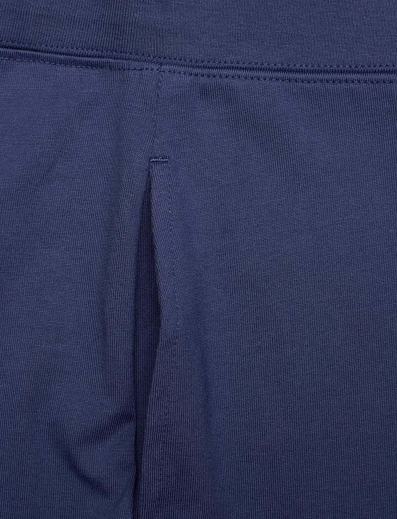 Ralph Lauren Kids - Logo Cotton Jersey Short - sweatshorts - light navy - 2