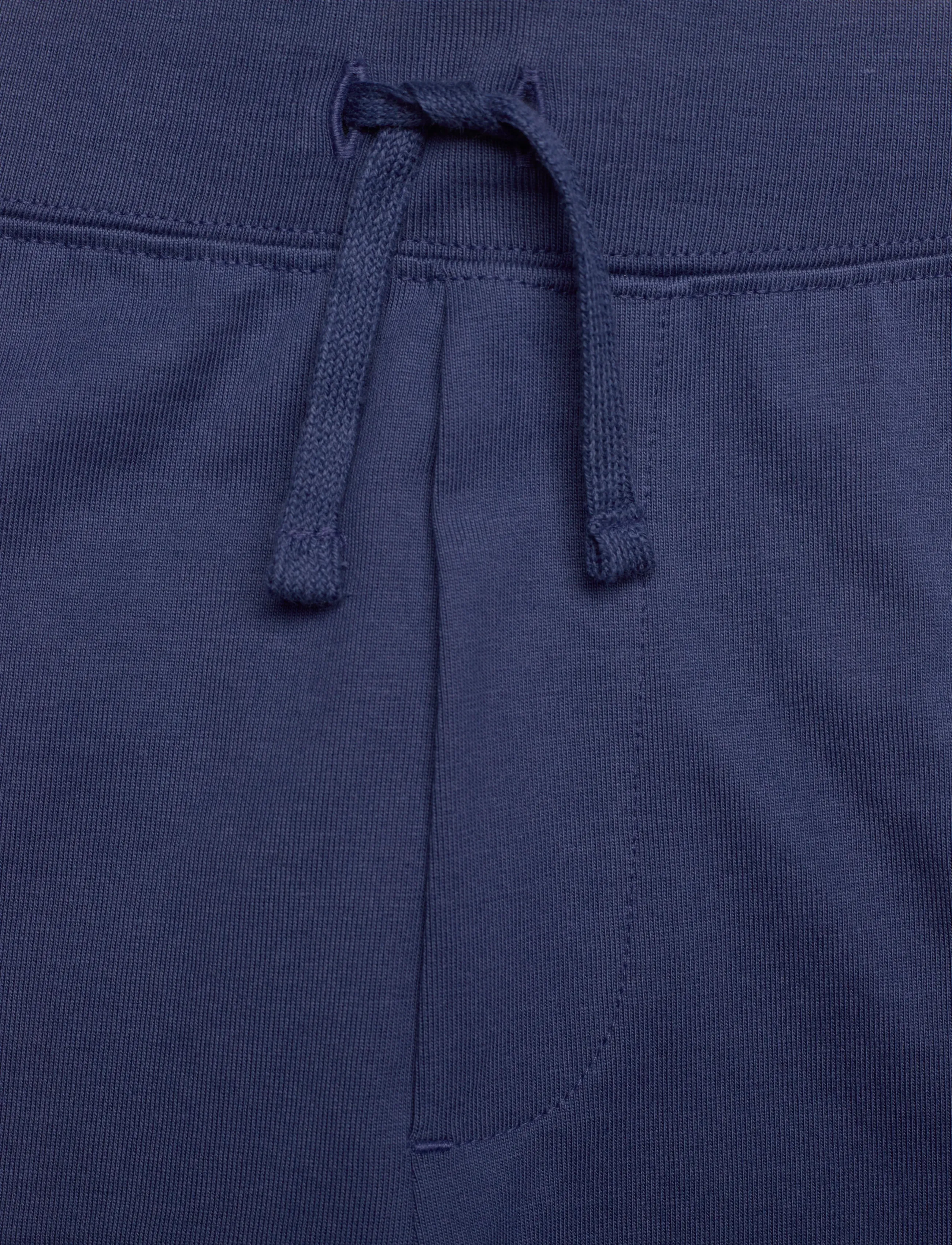 Ralph Lauren Kids - Logo Cotton Jersey Short - sweatshorts - light navy - 3