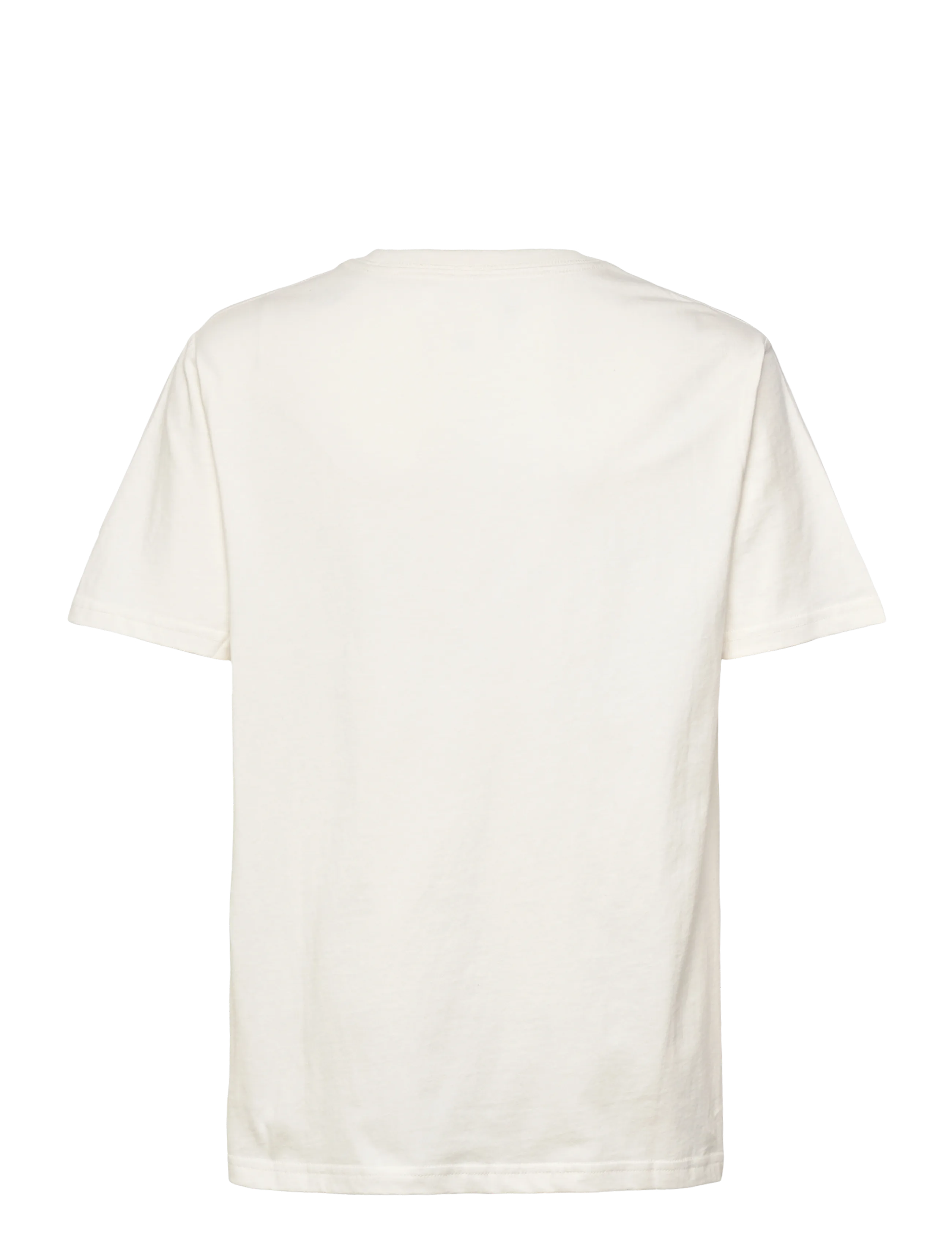 Ralph Lauren Kids - 26/1 JERSEY-KNT-T-SHIRT - marškinėliai trumpomis rankovėmis - deckwash white - 1
